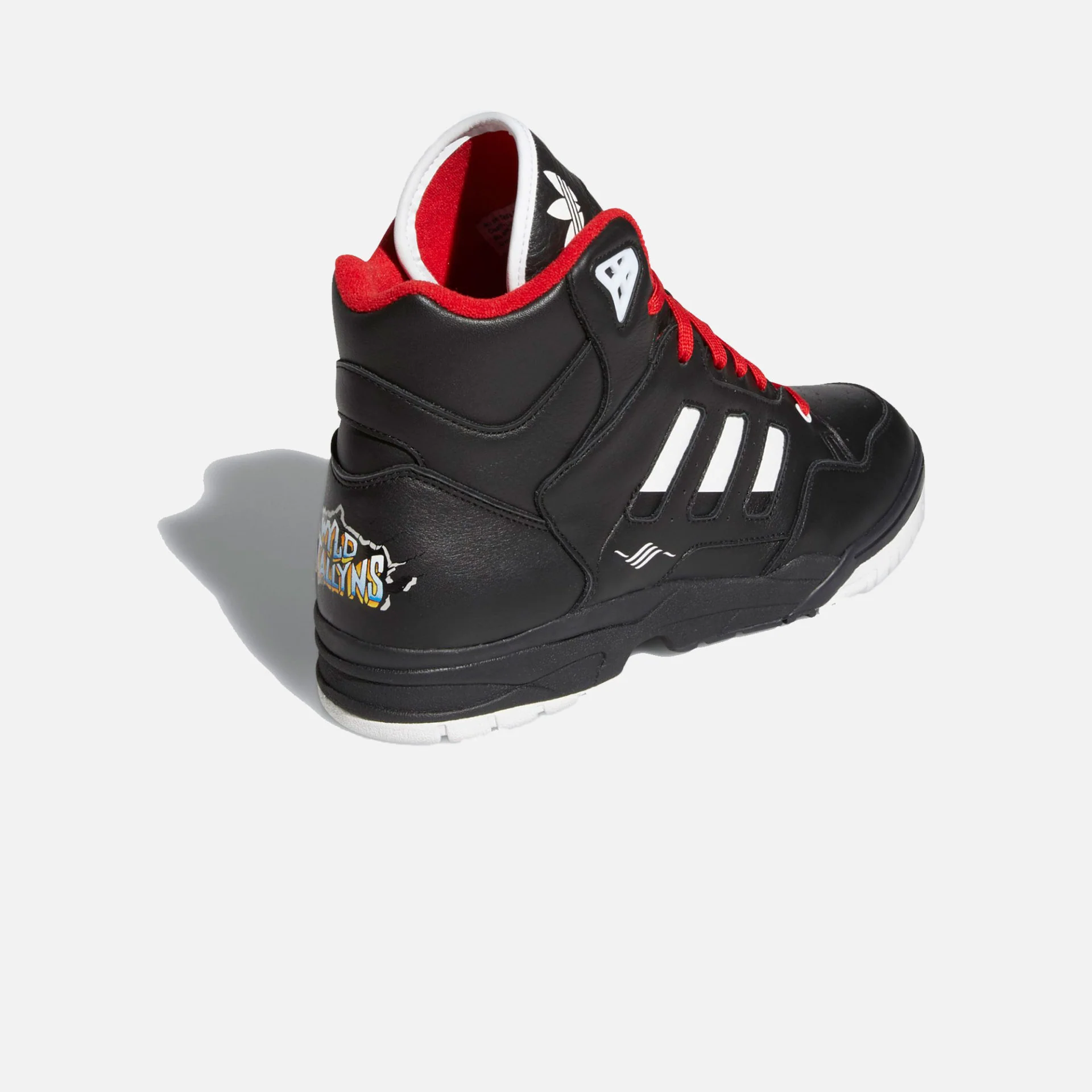 Adidas Originals | KID CUDI X BILL AND TED TORSION ARTILLERY MID - Image 3