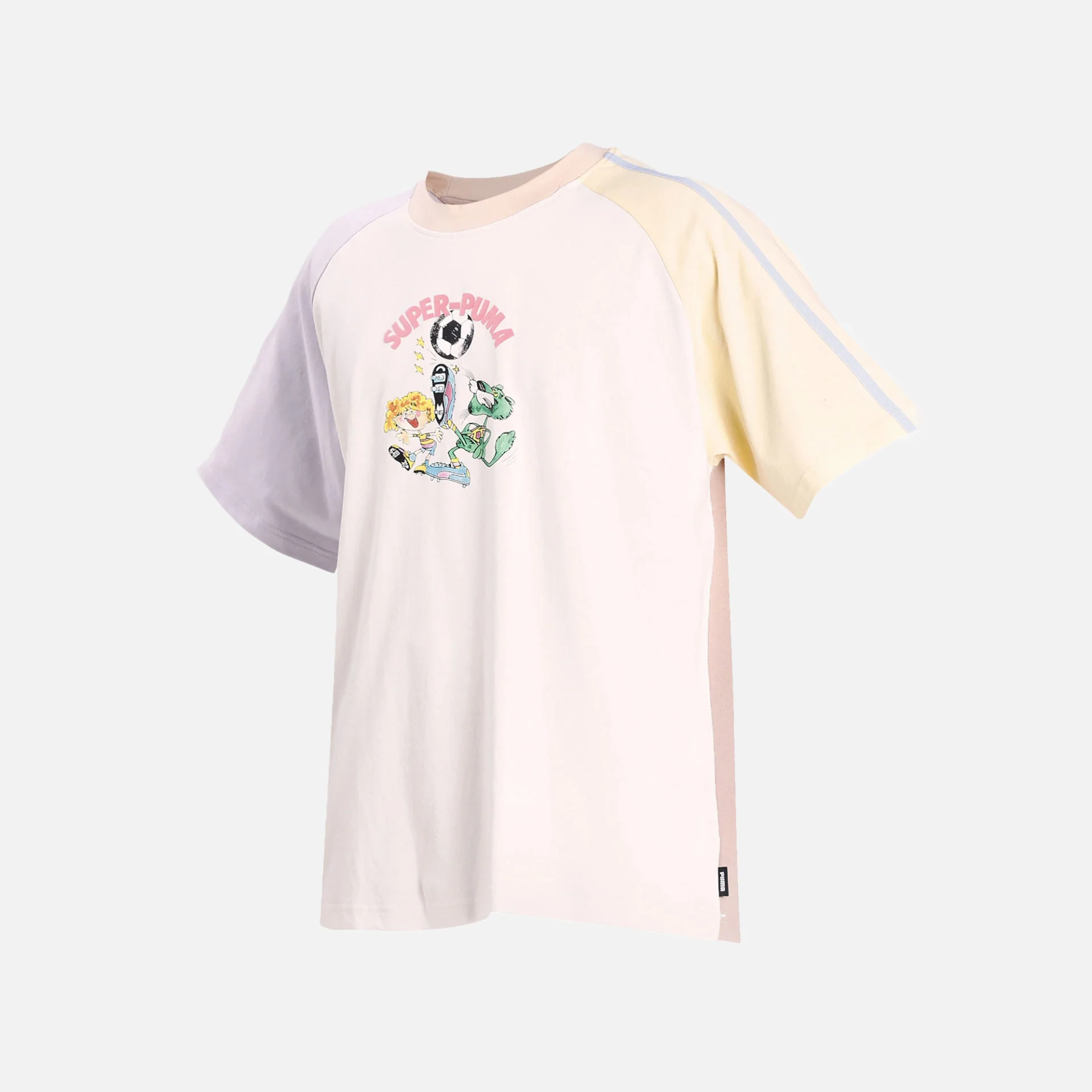 Puma | KIDSUPER Colorblock Tee