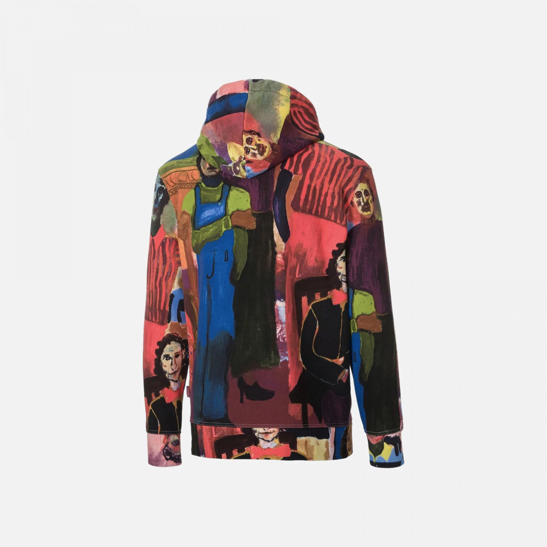 Puma | KIDSUPER PRINTED RELAXED HOODIE - Image 2