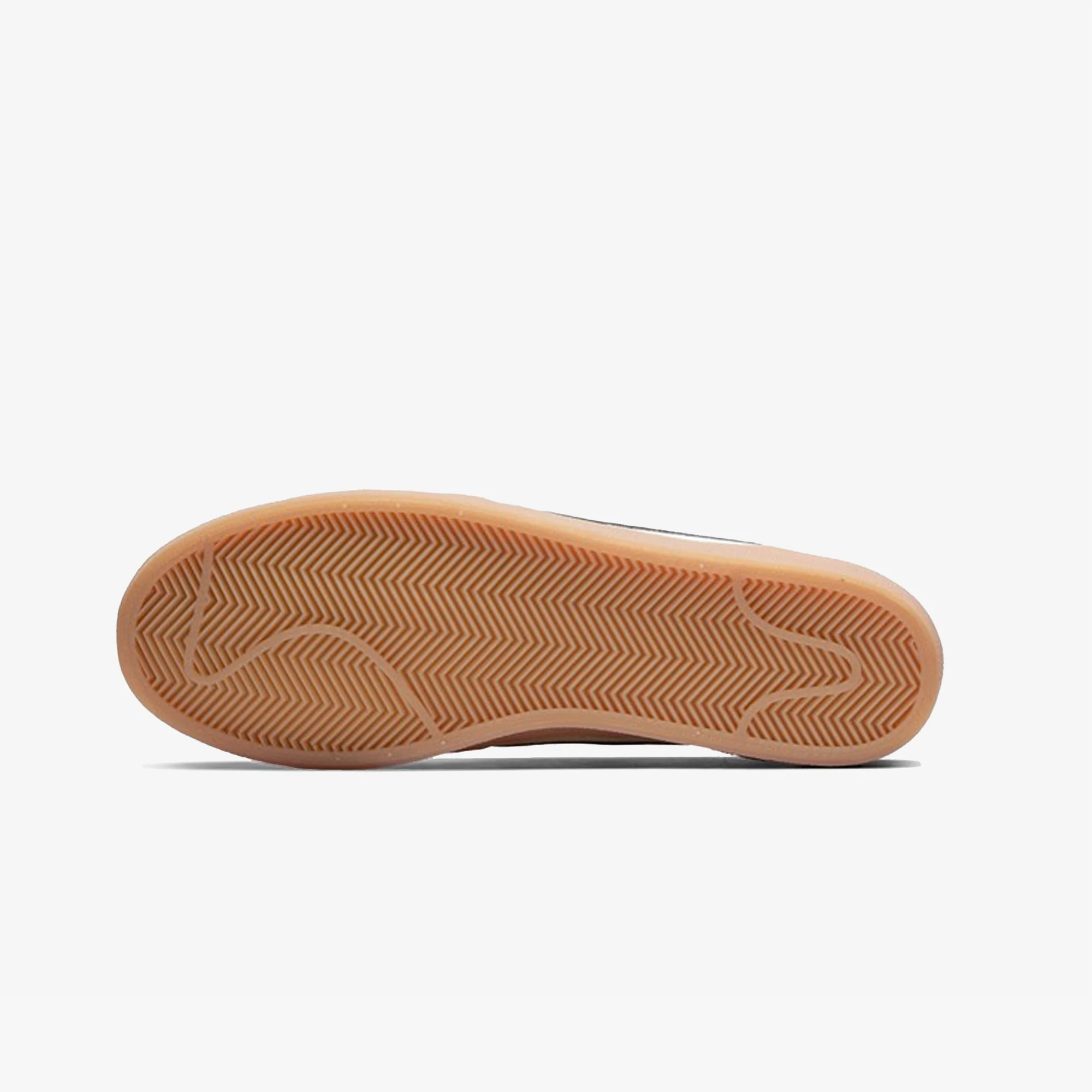 Nike | KILLSHOT 2 LEATHER  { SAIL/HYPER BLUE-GUM YELLOW - Image 7