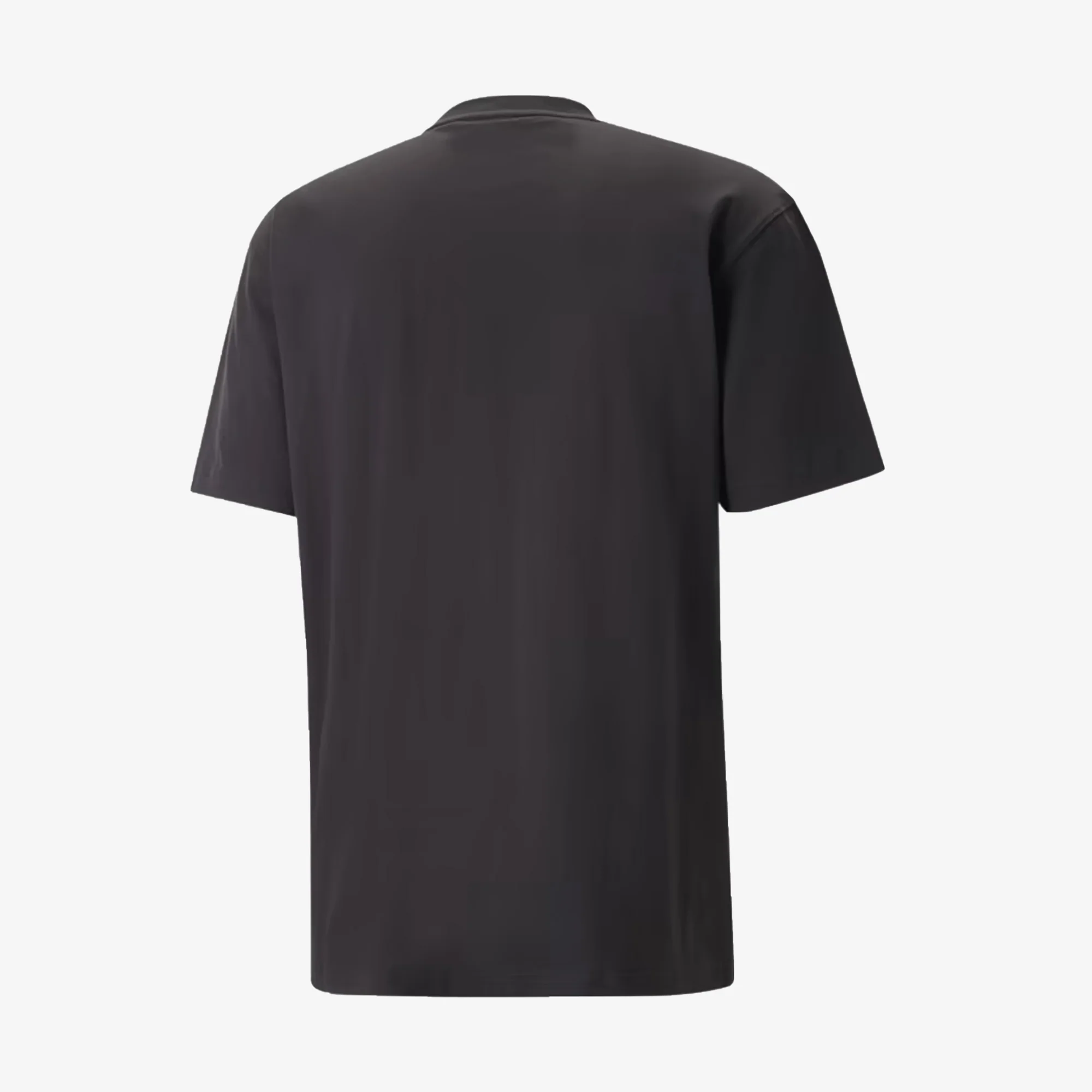 Puma | KOCHÉ GRAPHIC RELAXED FIT T-SHIRT { BLACK - Image 4