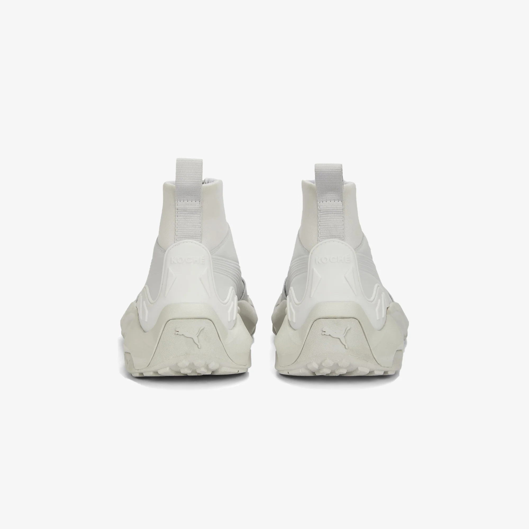 Puma | KOCHÉ PLEXUS MID  { WHITE/WHITE - Image 3