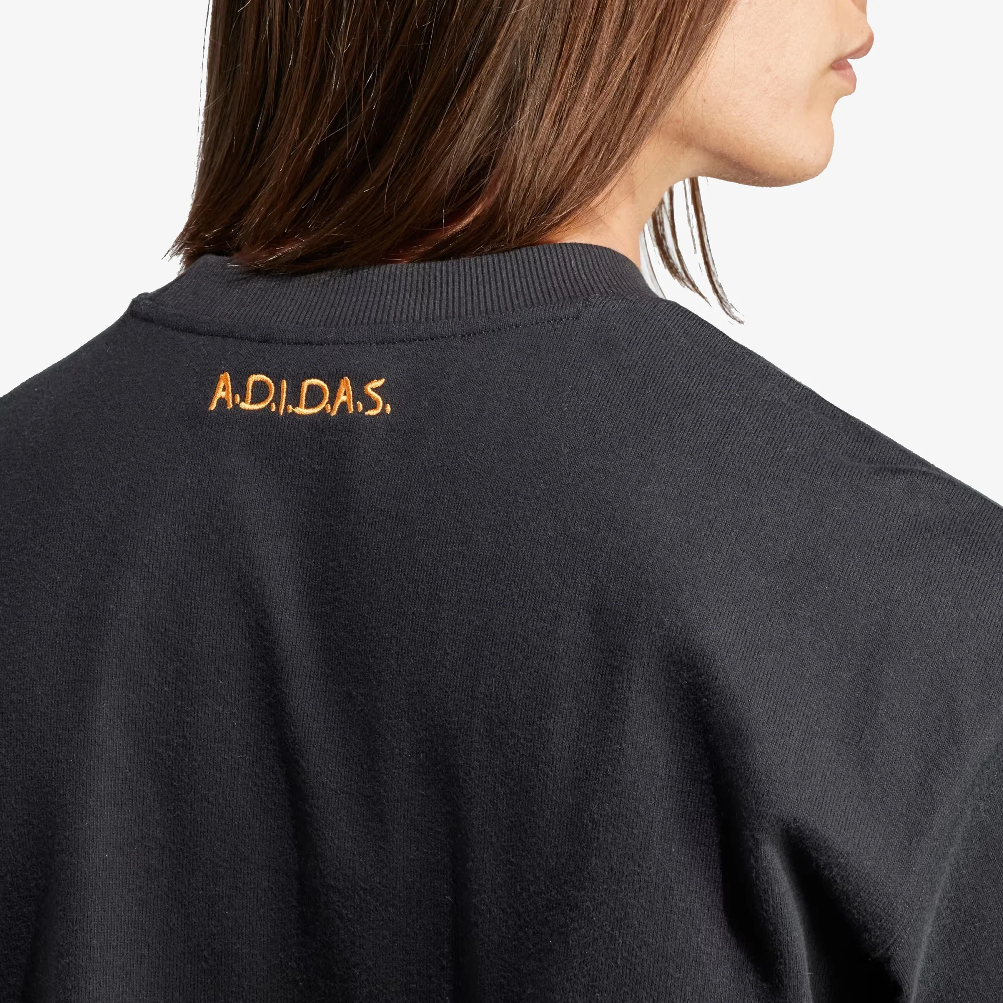 Adidas Originals | KORN TEE  { BLACK - Image 4