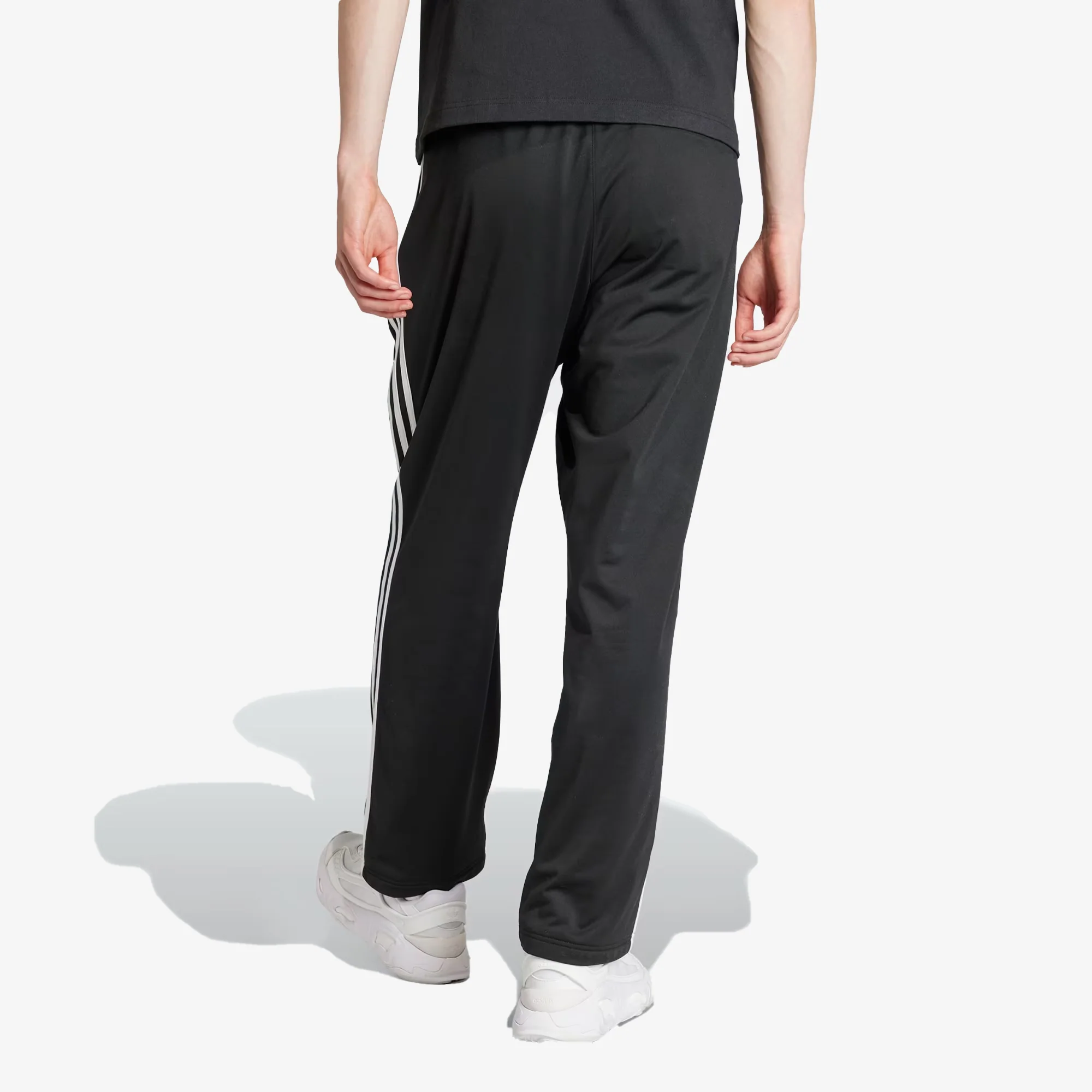 Adidas Originals | KORN TRACK PANTS { BLACK - Image 2