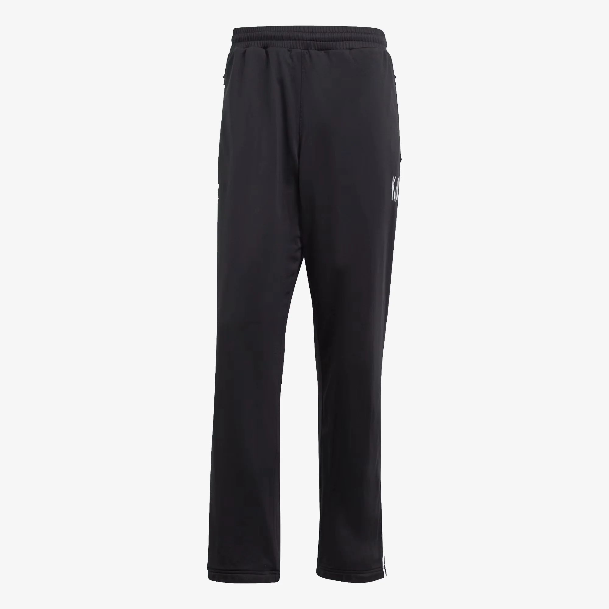 Adidas Originals | KORN TRACK PANTS { BLACK - Image 5