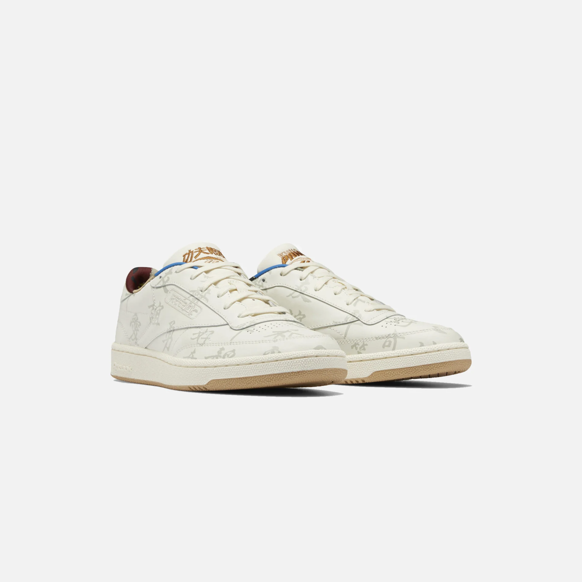 Reebok | KUNG FU PANDA CLUB C 85 PEBBLE - Image 2