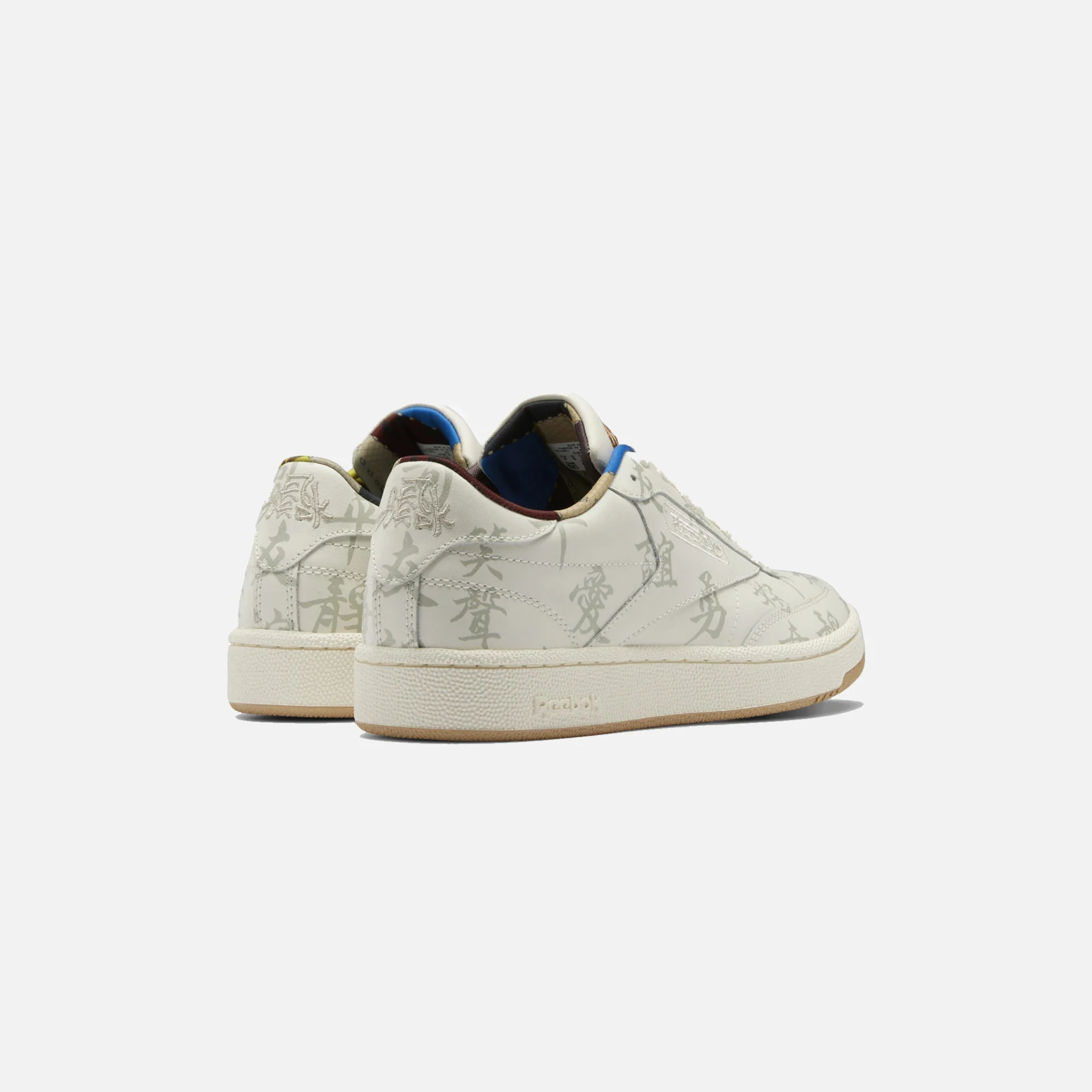 Reebok | KUNG FU PANDA CLUB C 85 PEBBLE - Image 3