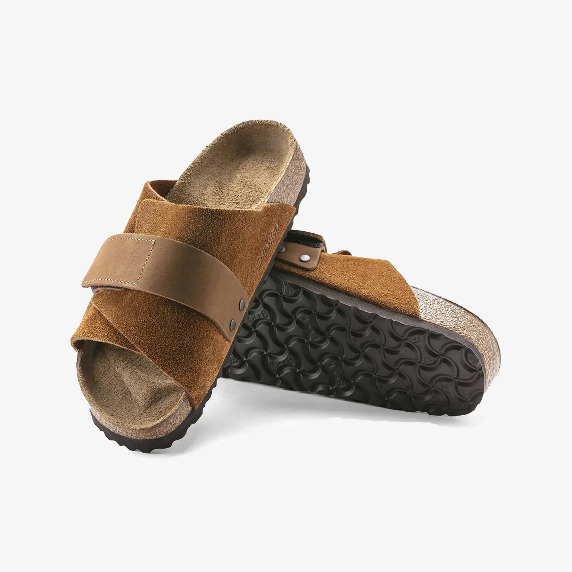 Birkenstock | KYOTO NUBUCK/SUEDE LEATHER ' - Image 2