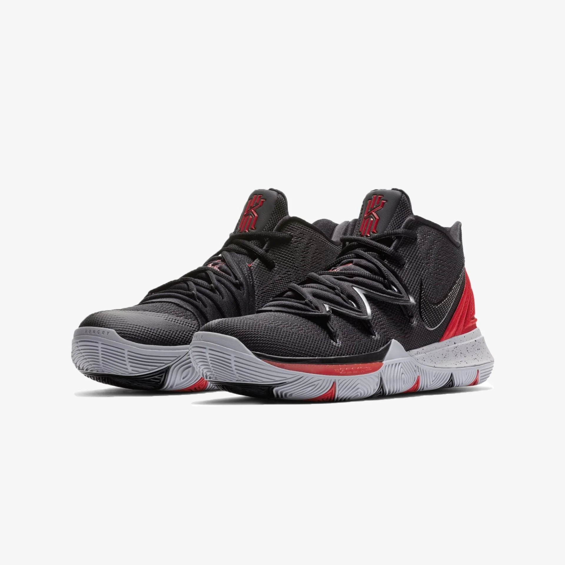 Nike | KYRIE 5 { BLACK - Image 2
