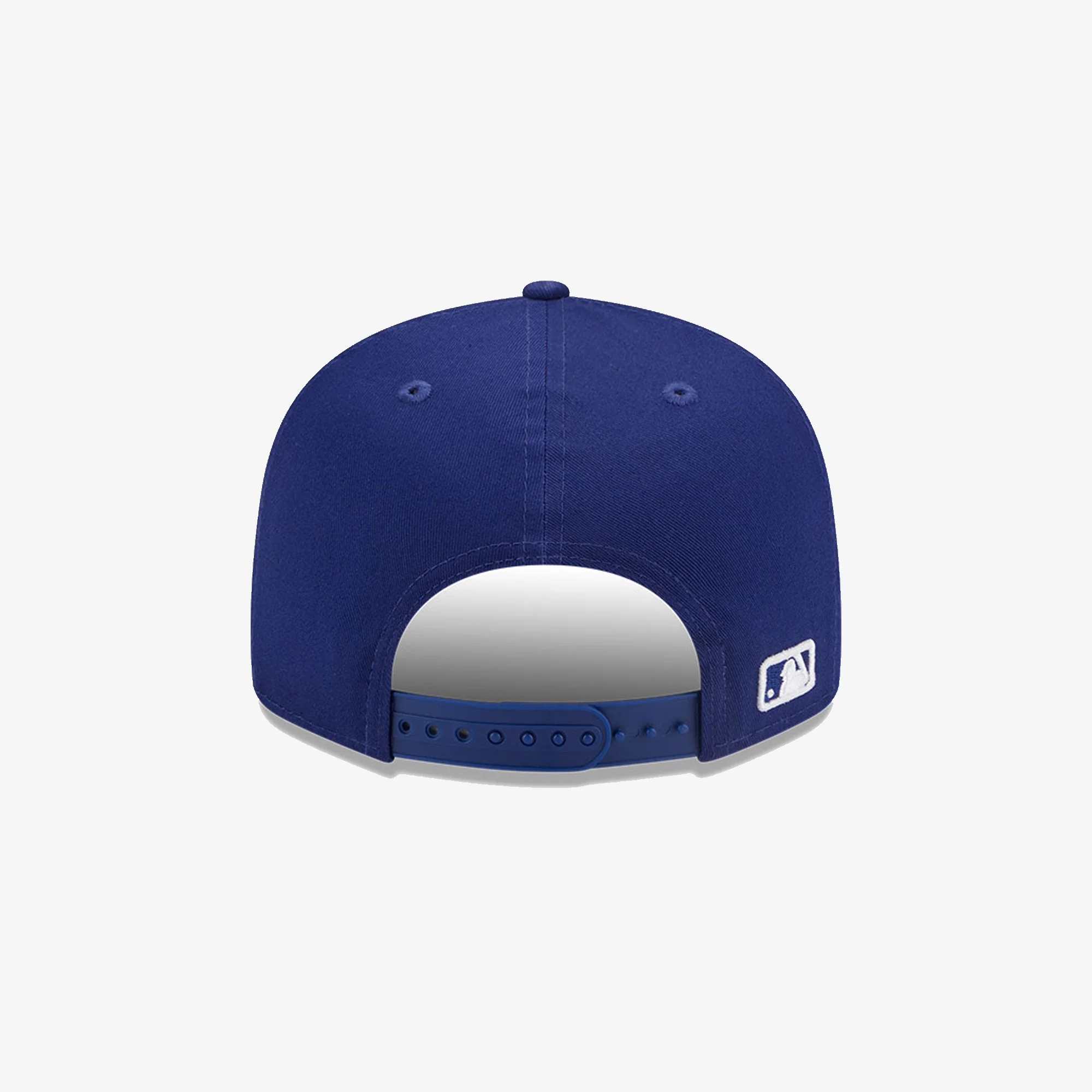 New Era | LA DODGERS CONTRAST SIDE PATCH BLUE 9FIFTY SNAPBACK CAP { BLUE - Image 2