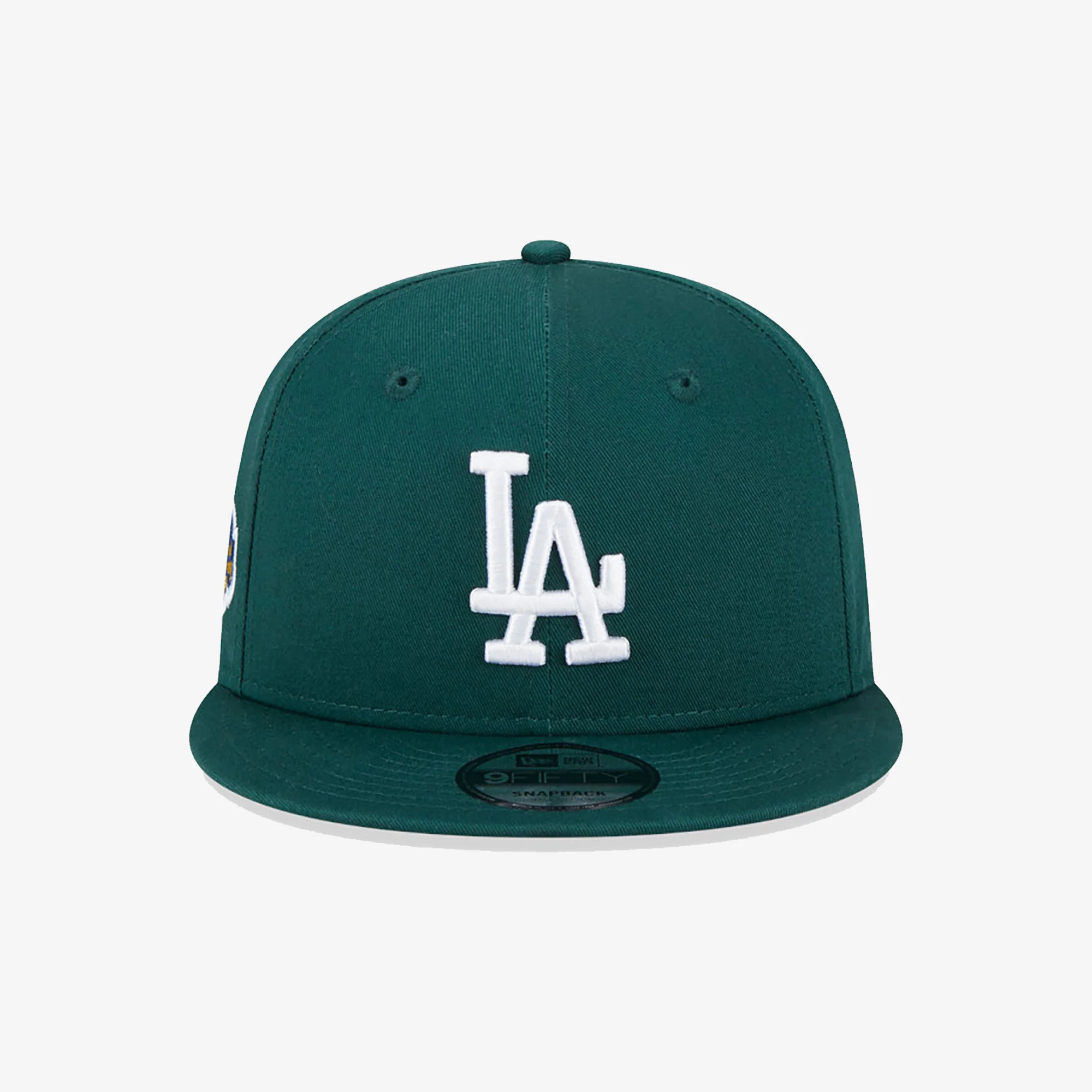 New Era | LA DODGERS NEW TRADITIONS GREEN 9FIFTY SNAPBACK CAP { GREEN