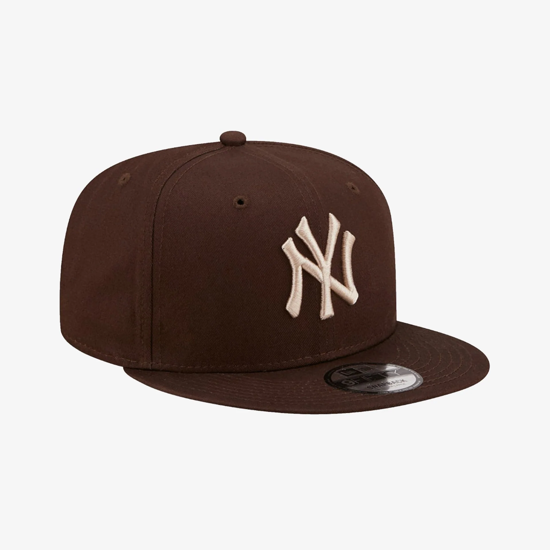 New Era | LEAGUE ESSENTAIAL 9FIFTY NY YANKEES BROWN - Image 2