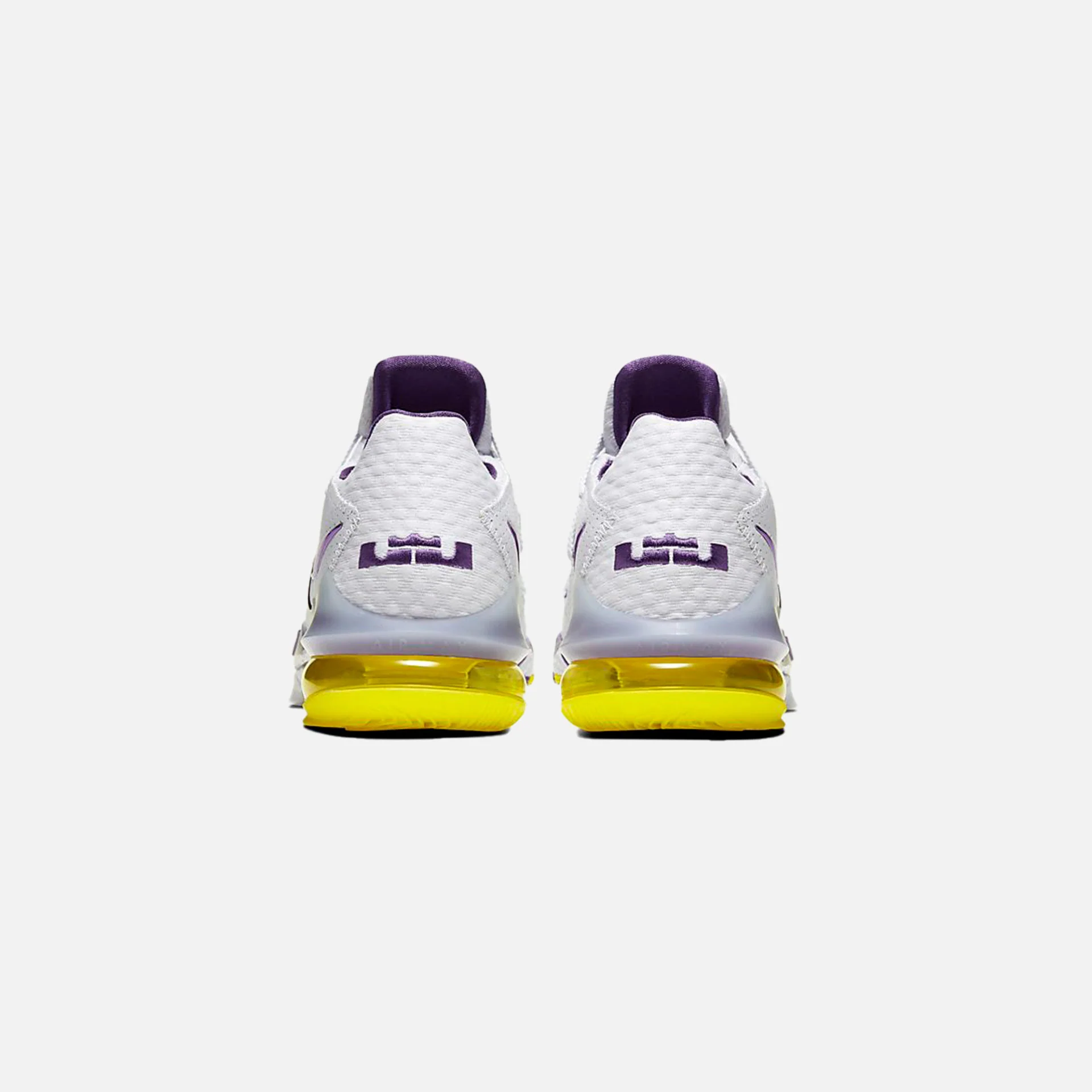 Nike | LEBRON 17 LOW LAKERS HOME - Image 3