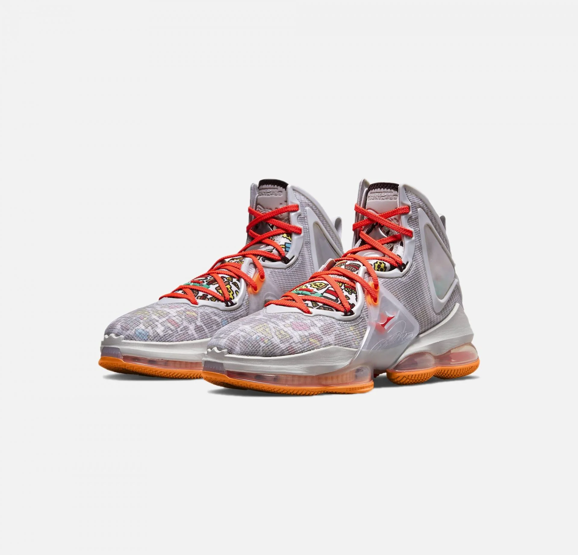 Nike | LEBRON 19 - Image 2