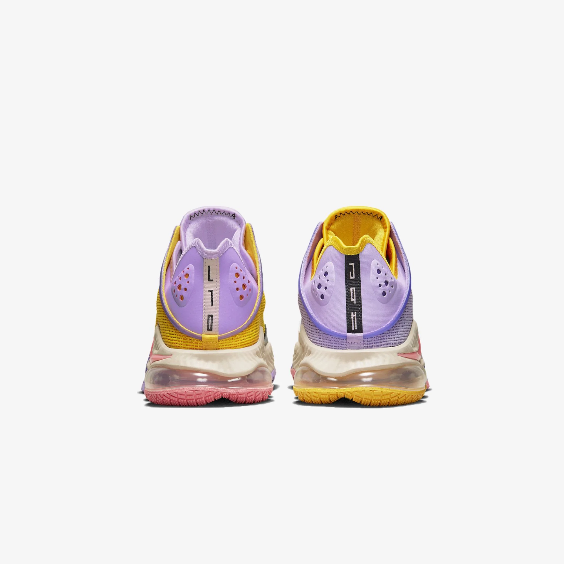 Nike | LEBRON 19 LOW { MISMATCH - Image 3