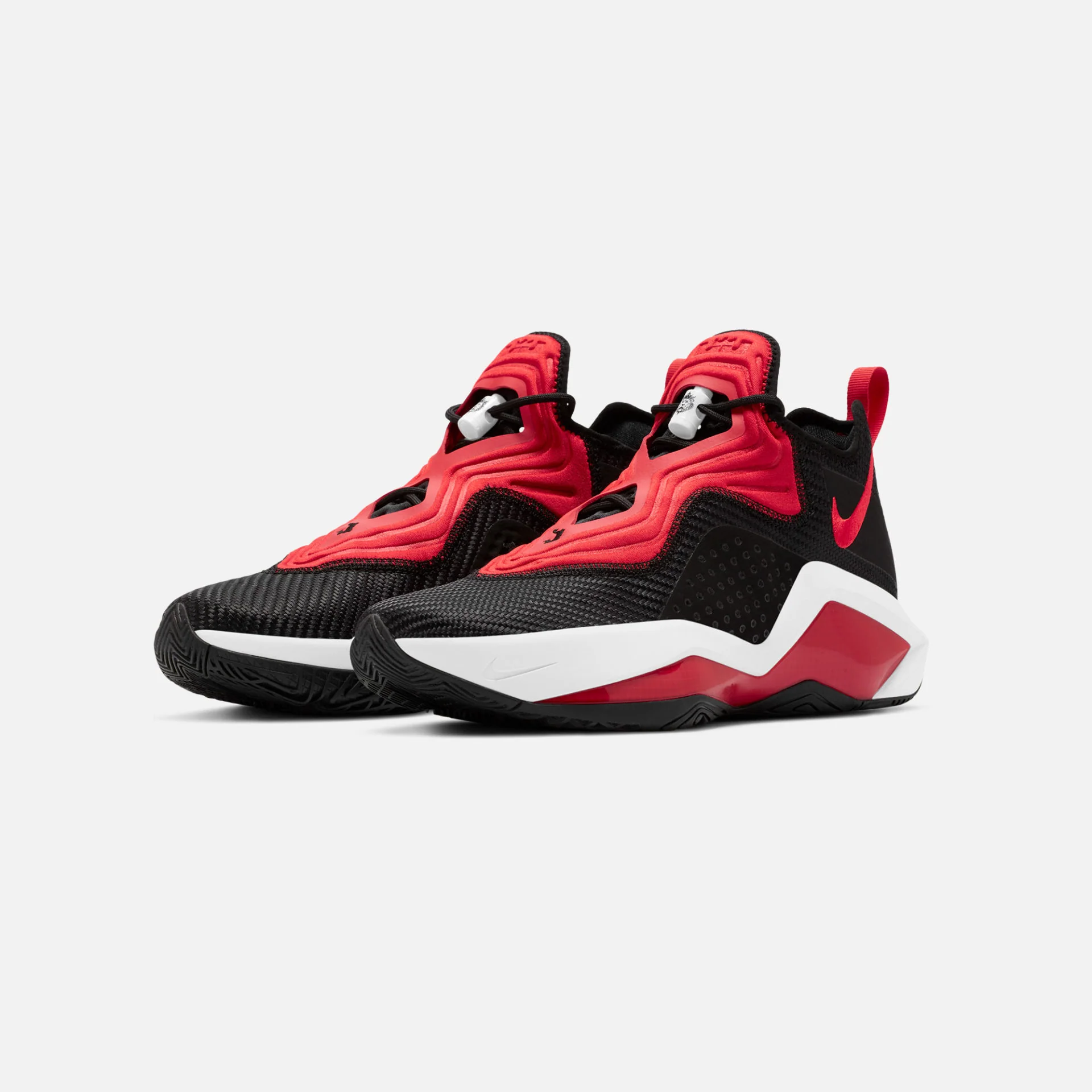 Nike | LEBRON SOLDIER 14 EP BRED - Image 2
