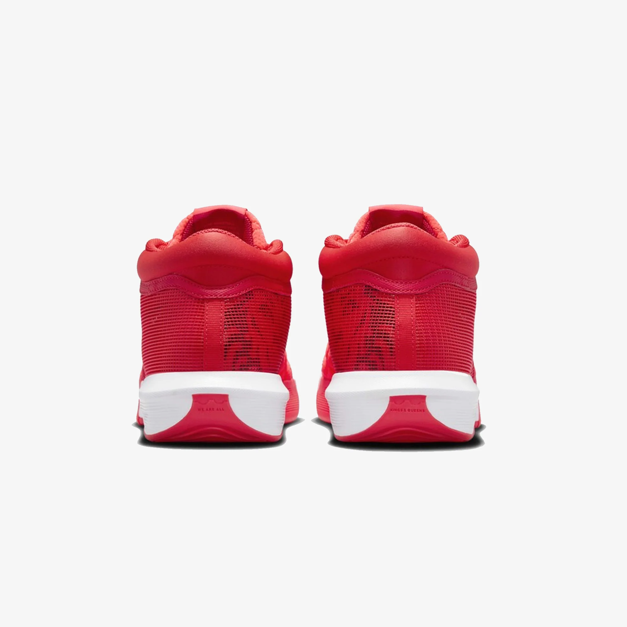 Nike | LEBRON WITNESS 8 EP  { LT CRIMSON/WHITE-BRIGHT CRIMSON-GYM RED - Image 3