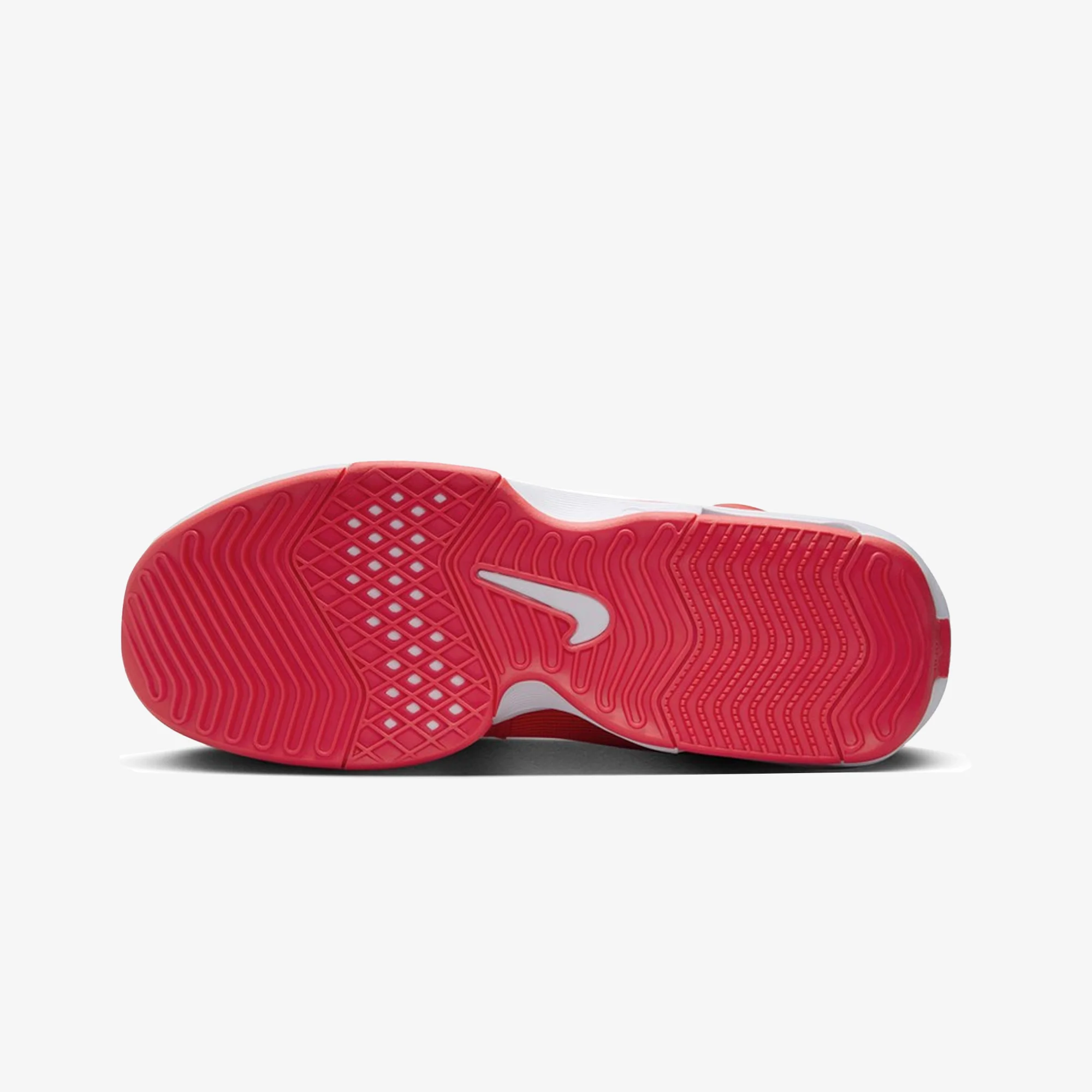 Nike | LEBRON WITNESS 8 EP  { LT CRIMSON/WHITE-BRIGHT CRIMSON-GYM RED - Image 5