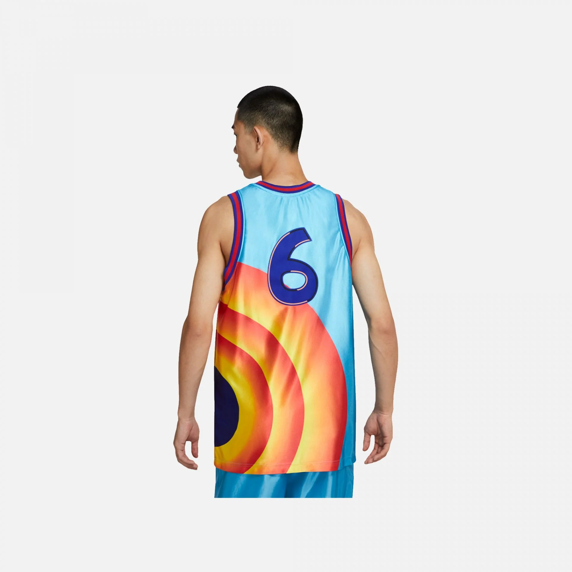 Nike | LEBRON X SPACE JAM : A NEW LEGACY ''TUNE SQUAD ''JERSEY - Image 2