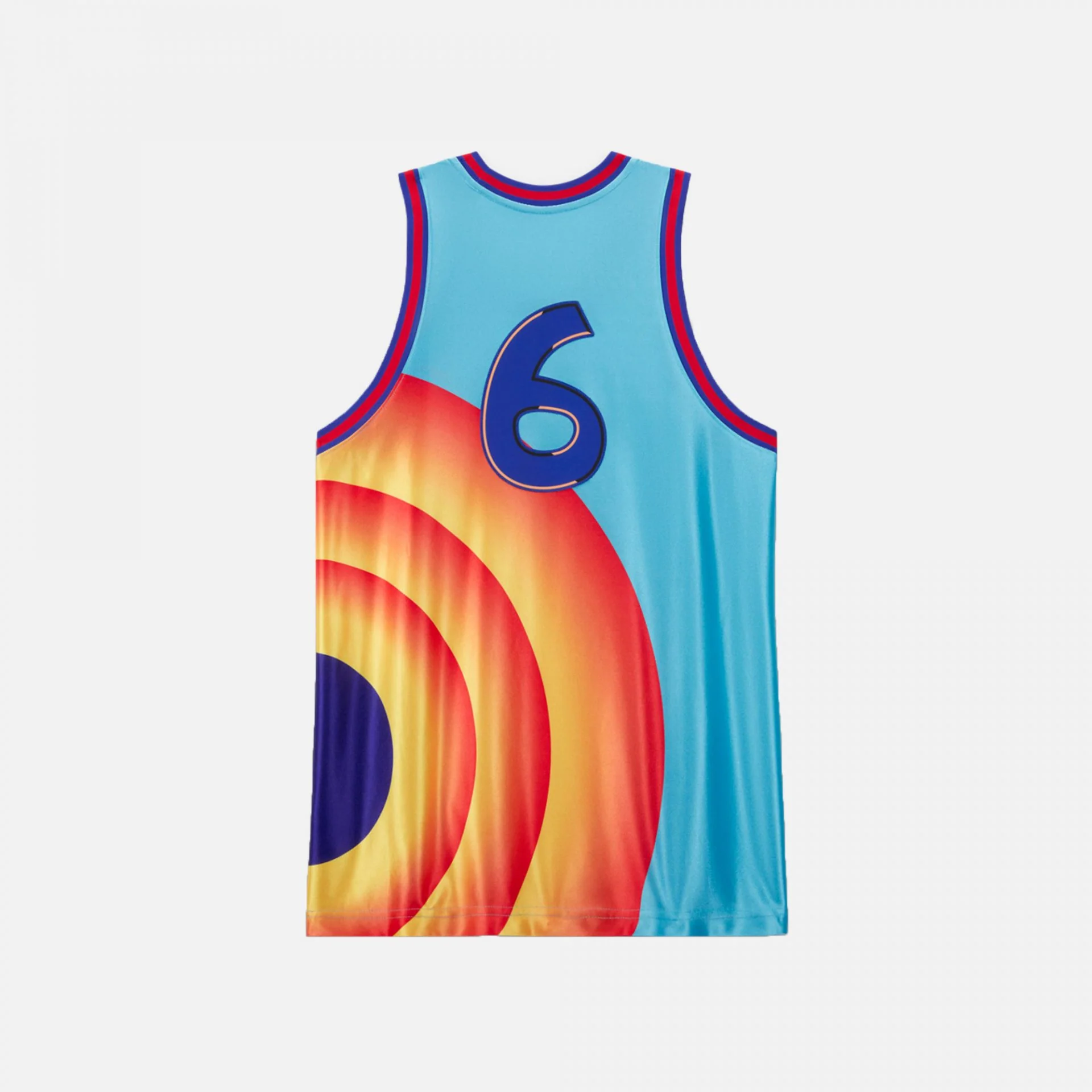 Nike | LEBRON X SPACE JAM : A NEW LEGACY ''TUNE SQUAD ''JERSEY - Image 4