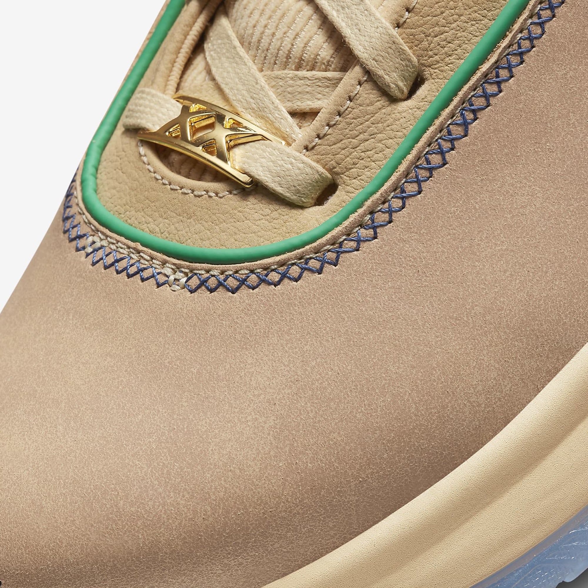 Nike | LEBRON XX EP { SAIL/MIDNIGHT NAVY/LIGHT - Image 4
