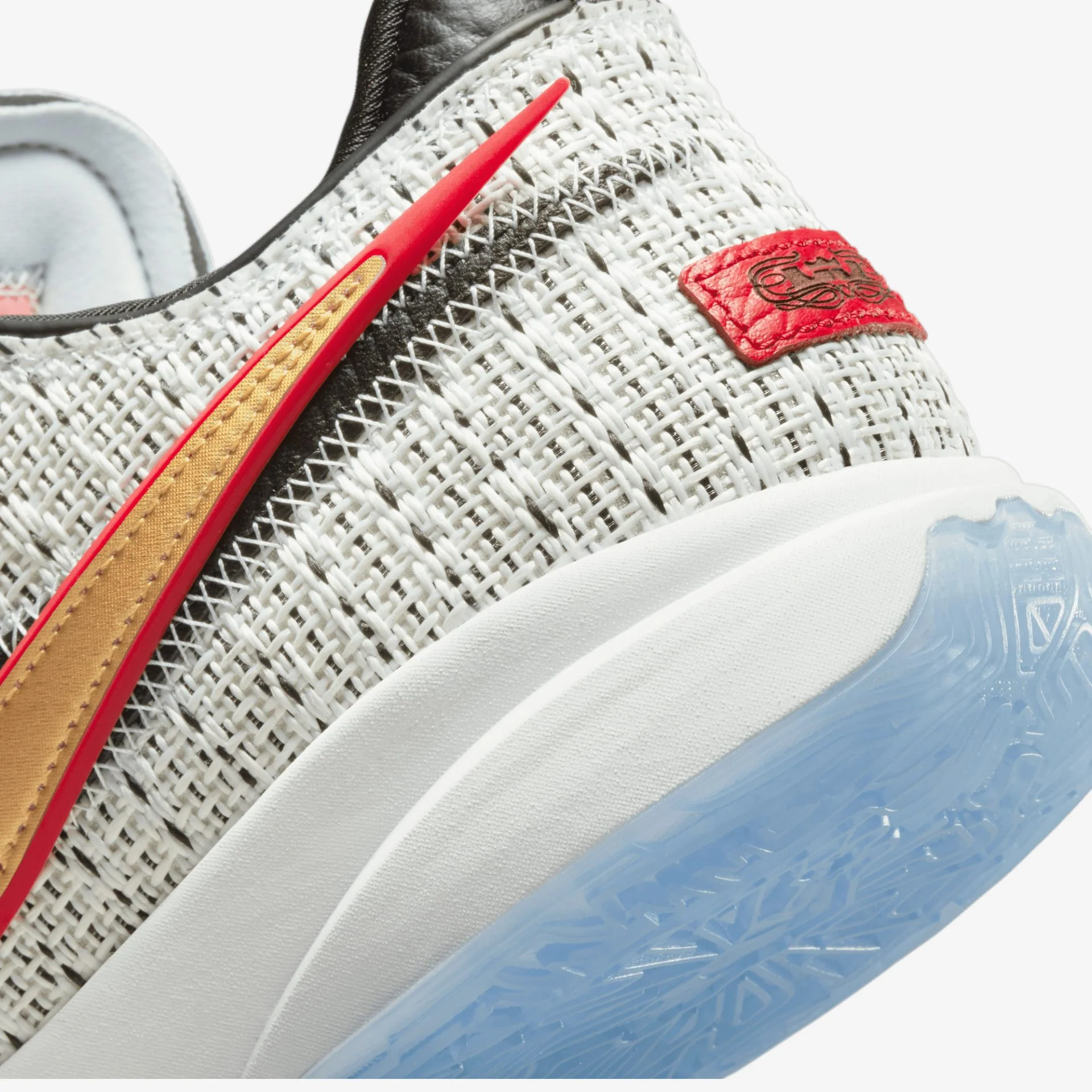 Nike | LEBRON XX EP { WHITE - Image 5