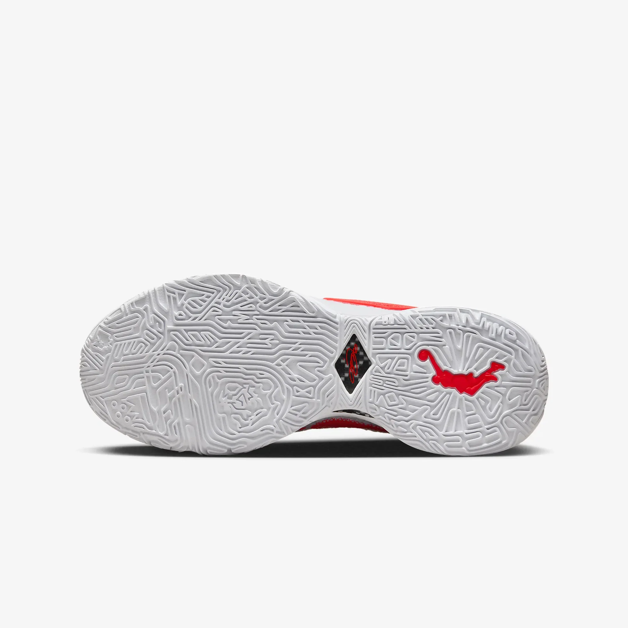 Nike | LEBRON XX PREMIUM EP { GUAVA ICE/BRIGHT CRIMSON-BORDEAUX - Image 6