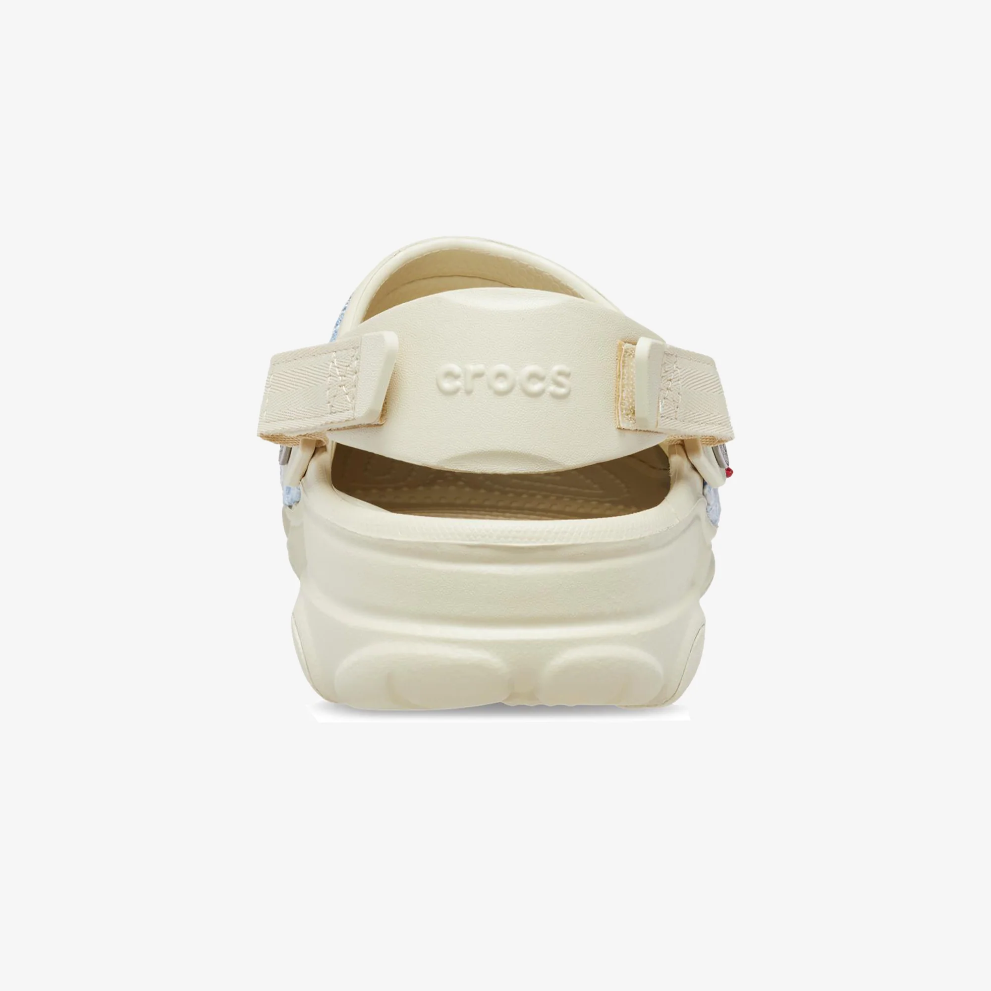 Crocs | LEVIS X CROCS ALL TERRAIN CLOG { BONE - Image 4