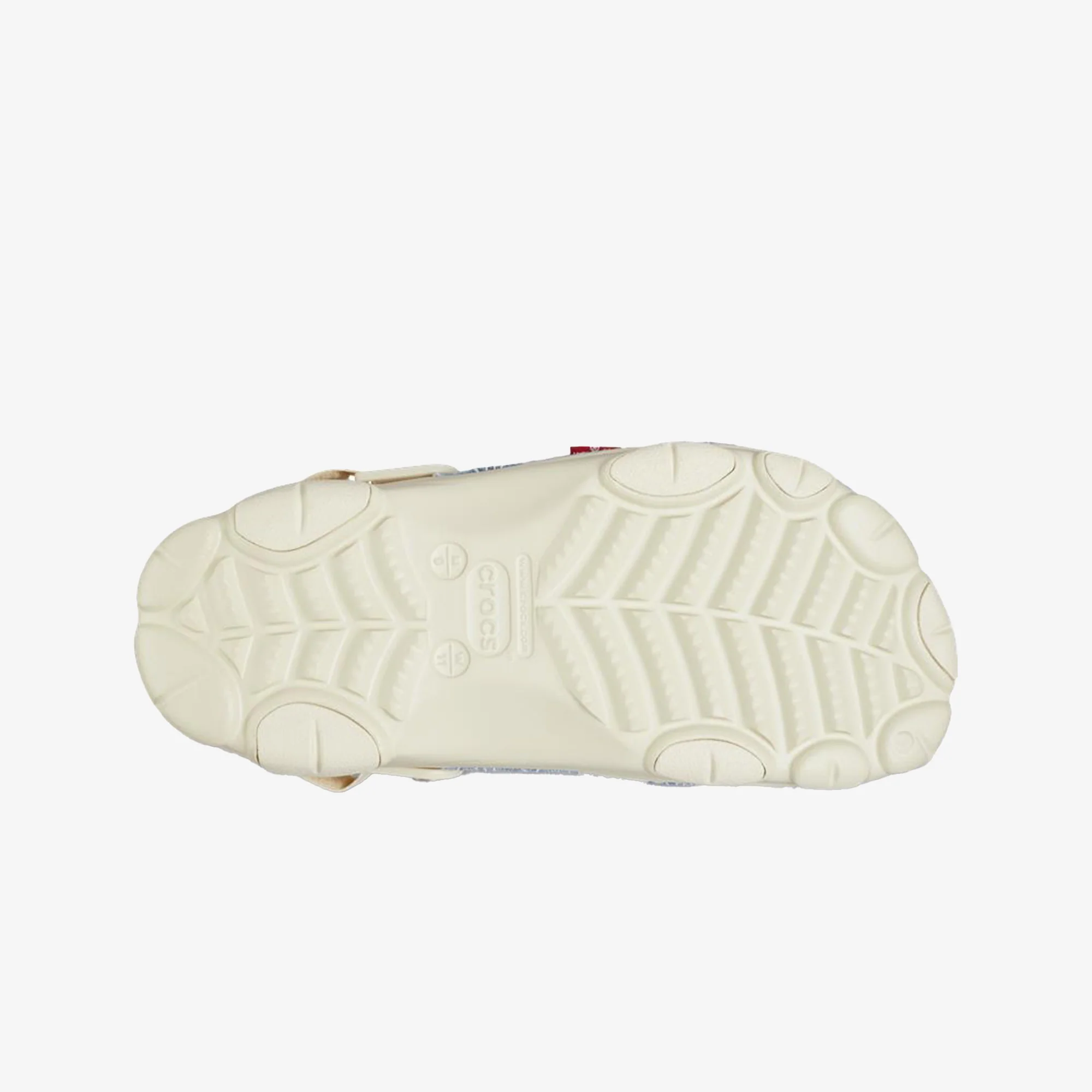 Crocs | LEVIS X CROCS ALL TERRAIN CLOG { BONE - Image 6