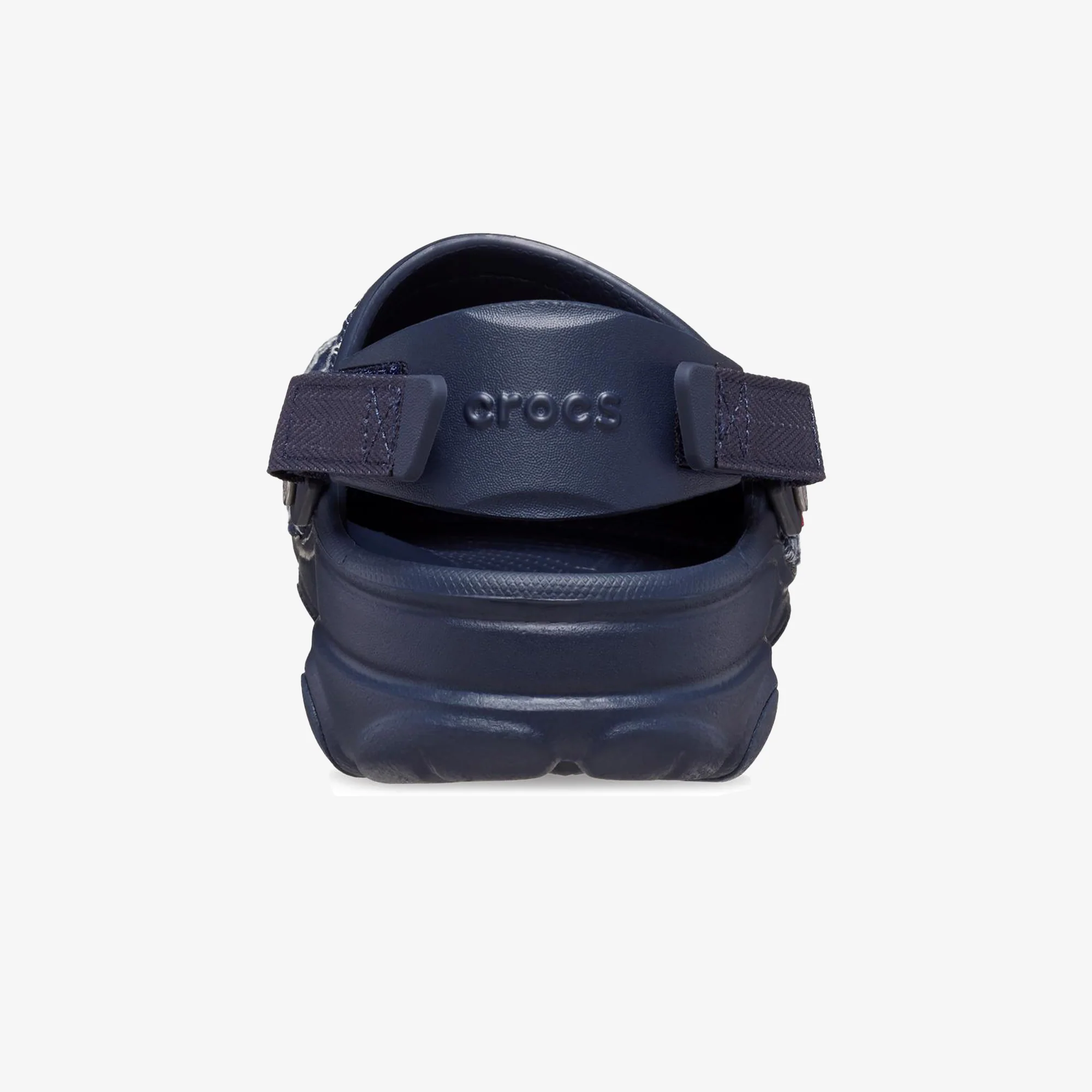 Crocs | LEVIS X CROCS ALL TERRAIN CLOG { NAVY - Image 4