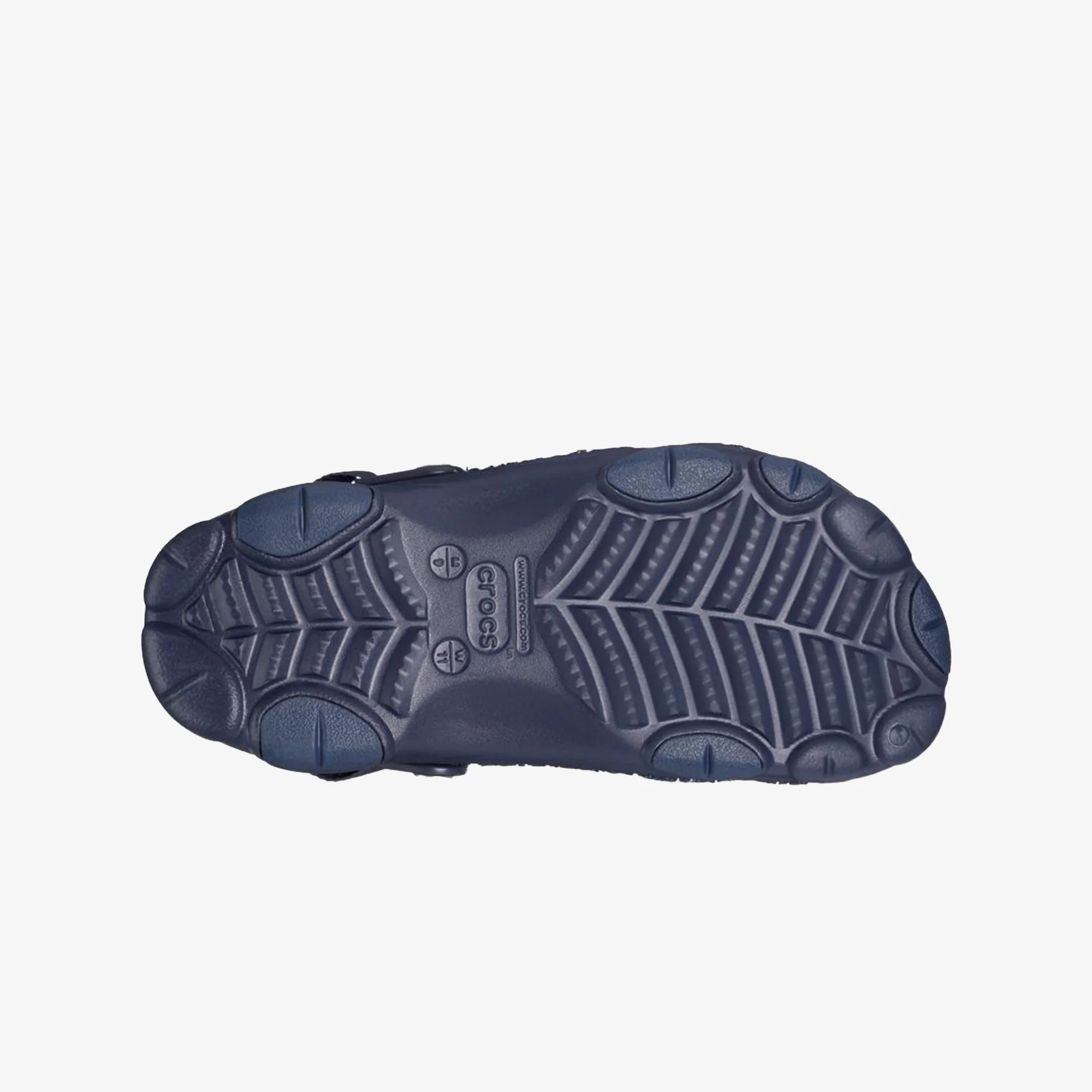 Crocs | LEVIS X CROCS ALL TERRAIN CLOG { NAVY - Image 7