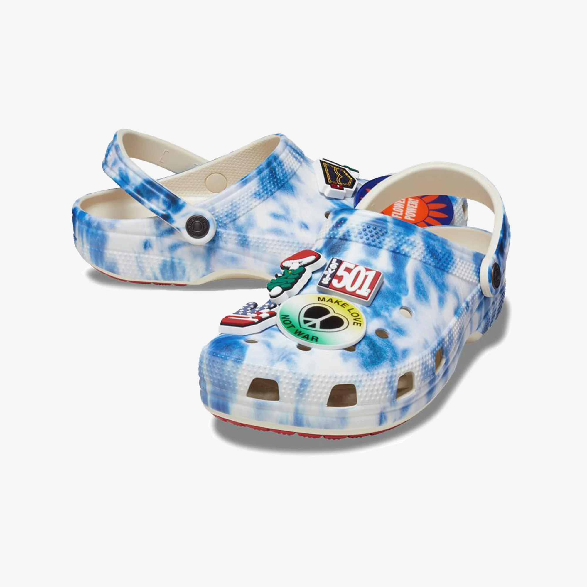 Crocs | LEVIS X CROCS CLASSIC CLOG STUCCO - Image 2
