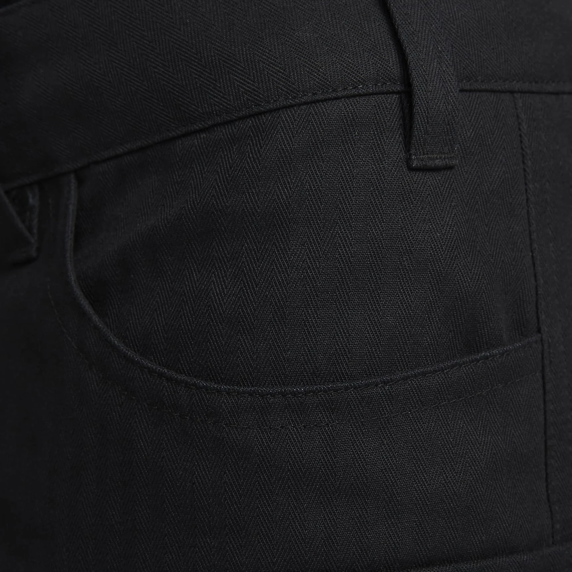 Nike | LIFE CARGO PANTS { BLACK/BLACK - Image 5
