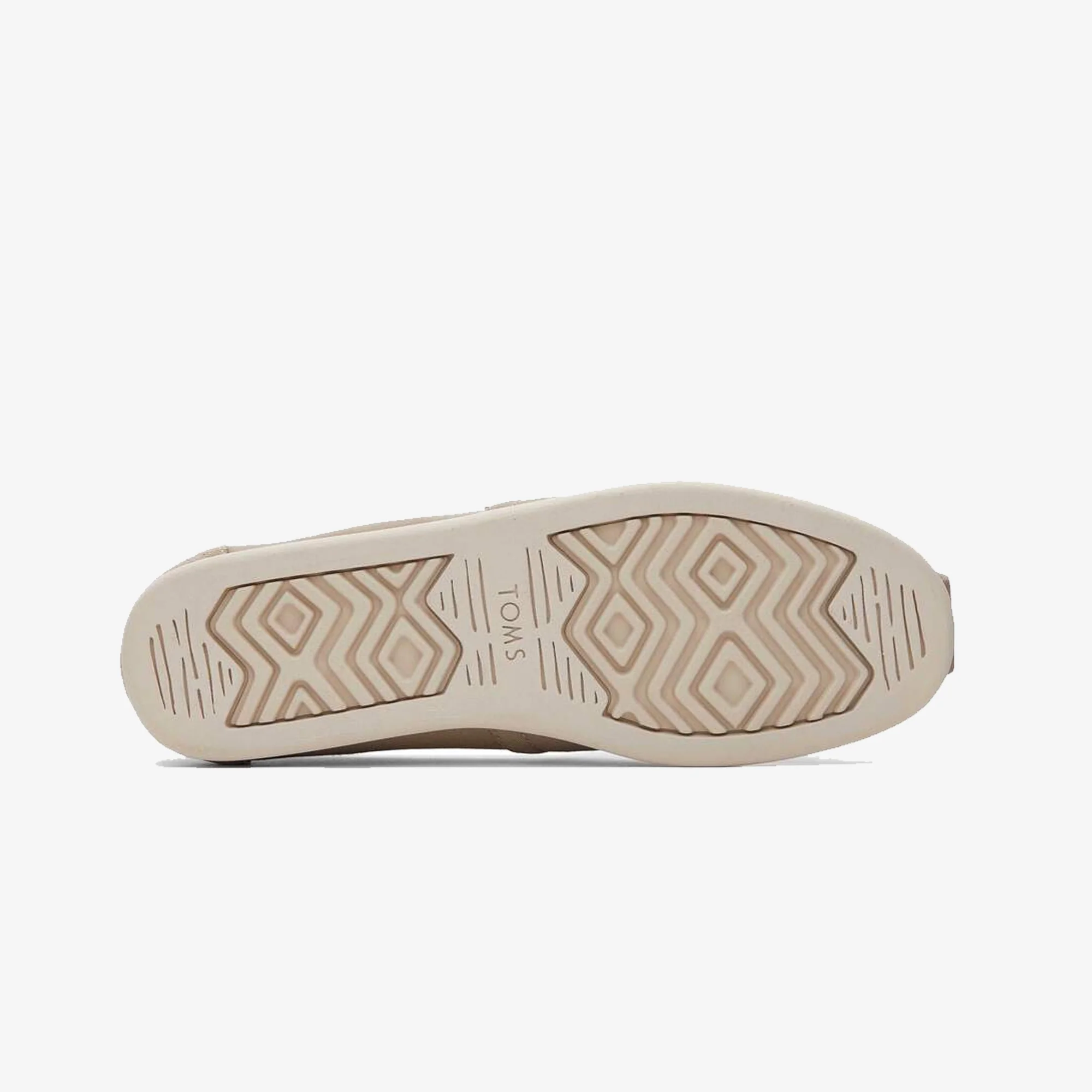 Toms | LIGHTWEIGHT SLIP ONS  { BEIGE - Image 4
