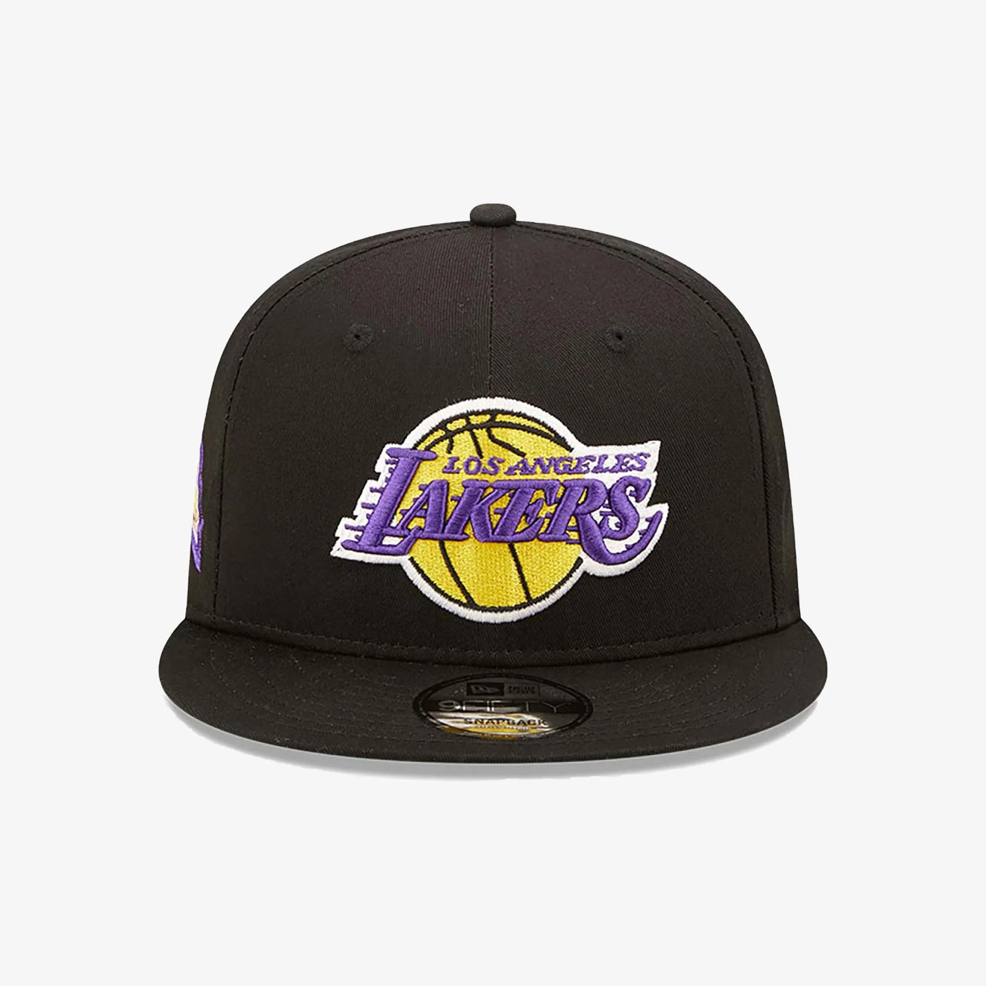 New Era | LOS ANGELES LAKERS  { BLACK