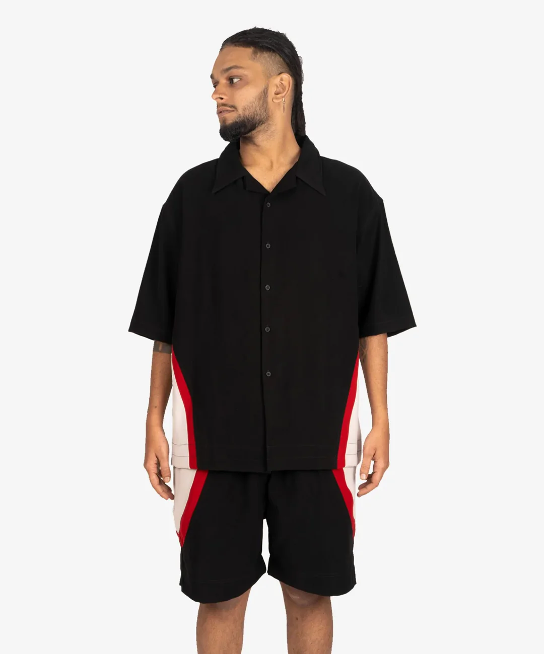 Superkicks | LOST & FOUND LABYRINTH SHORTS - Image 3