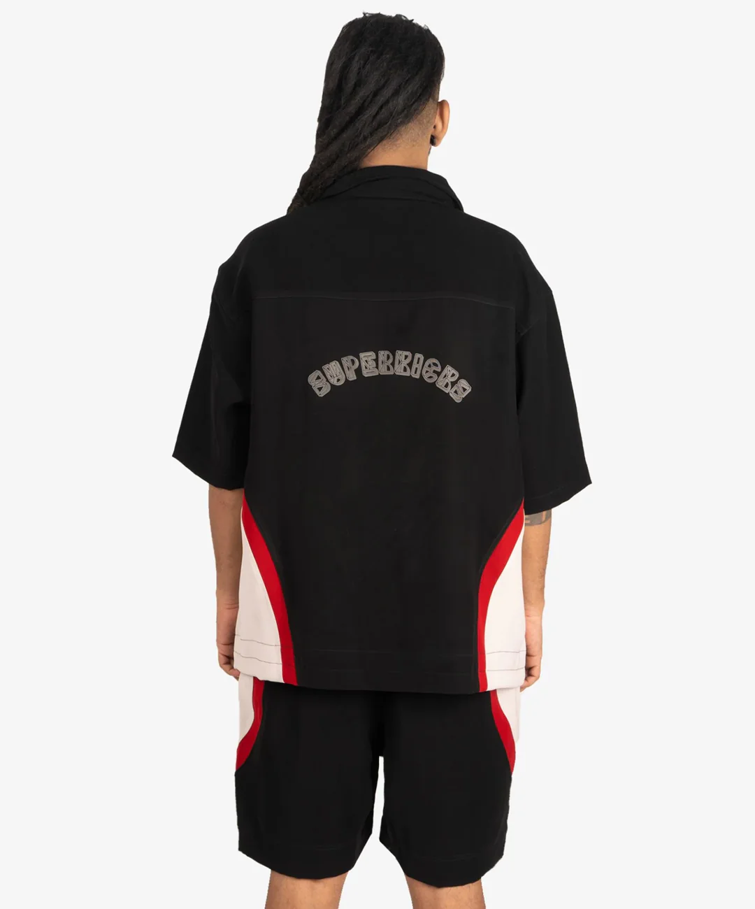 Superkicks | LOST & FOUND LABYRINTH SHORTS - Image 4