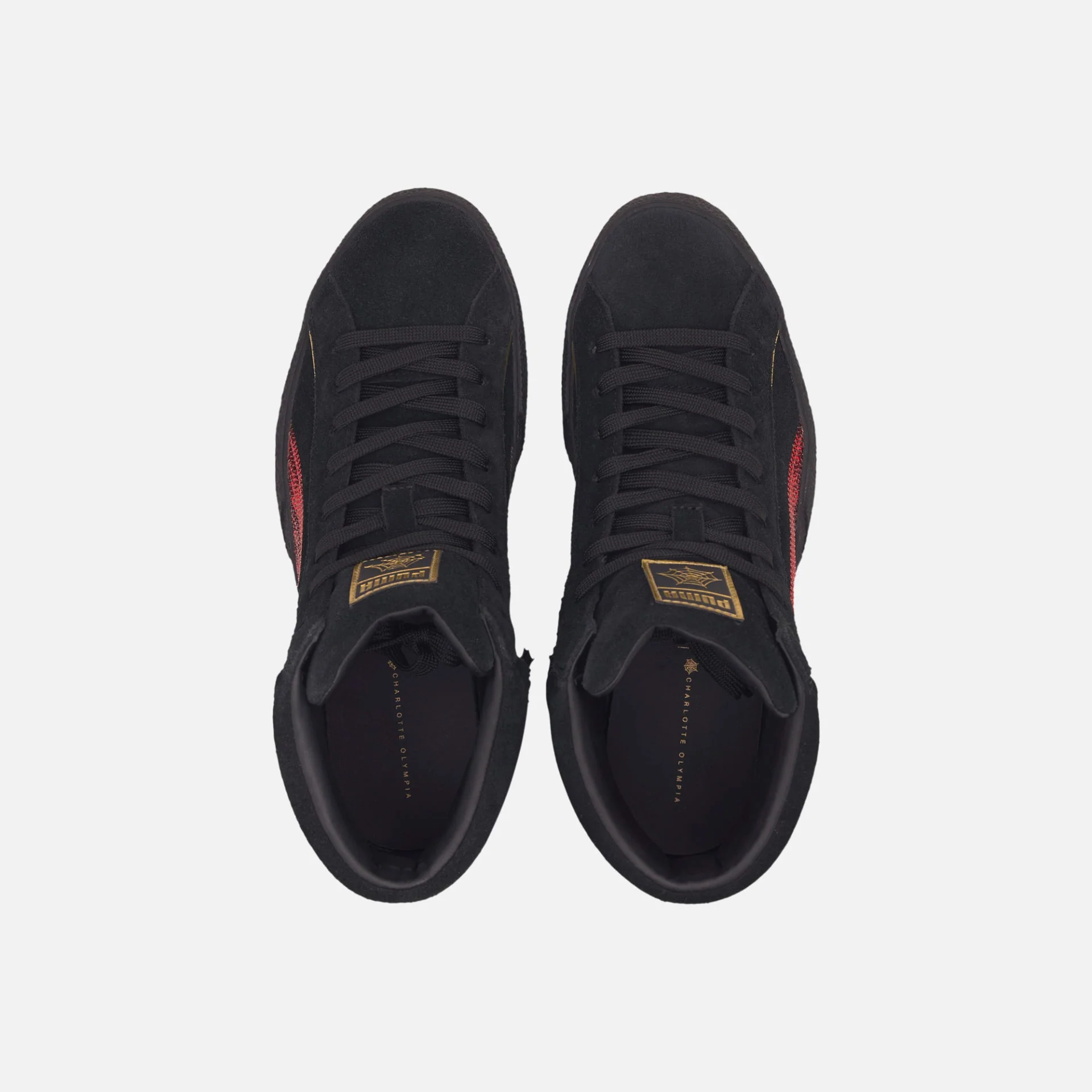 Puma | LOVE CHARLOTTE BLACK - Image 3