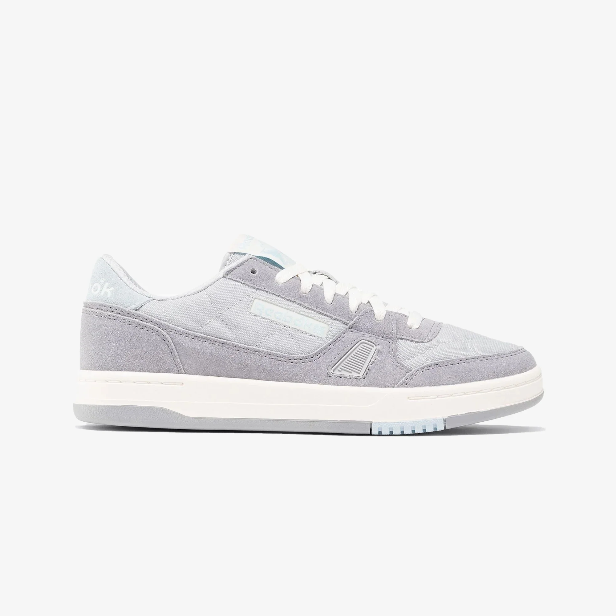 Reebok | LT COURT { CLGRY3/CDGRY2/CHALK