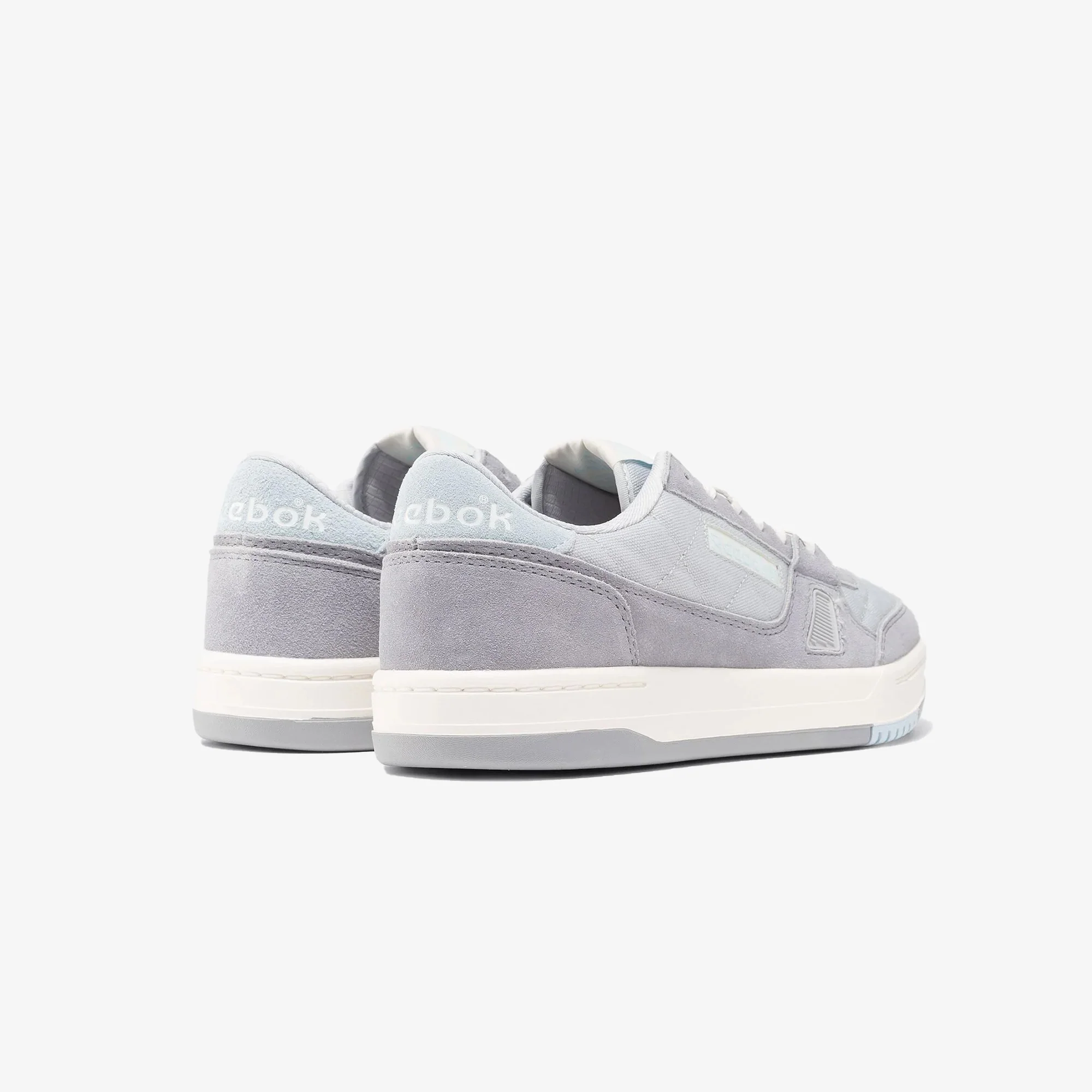 Reebok | LT COURT { CLGRY3/CDGRY2/CHALK - Image 3