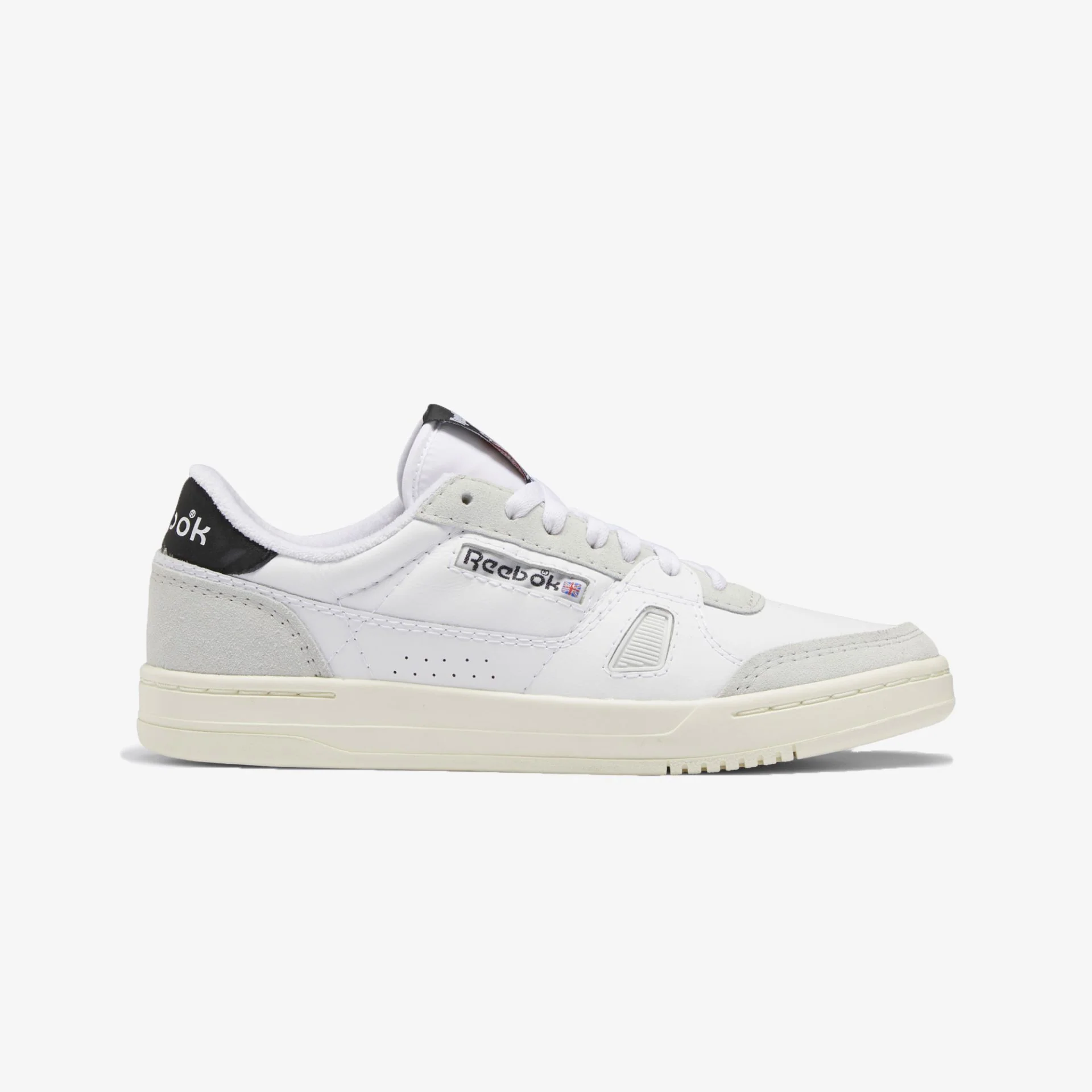 Reebok | LT COURT { CLOUD WHITE