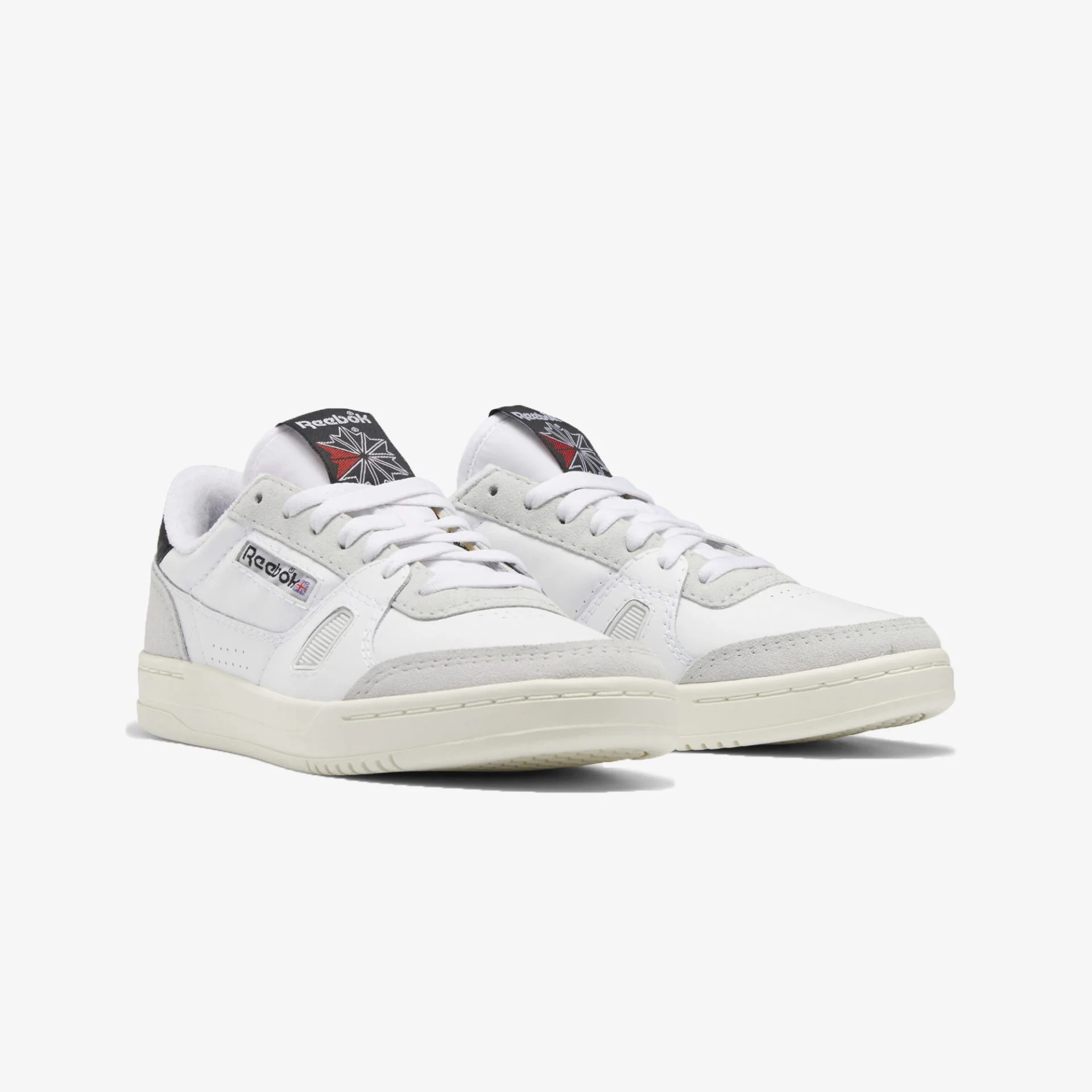 Reebok | LT COURT { CLOUD WHITE - Image 2