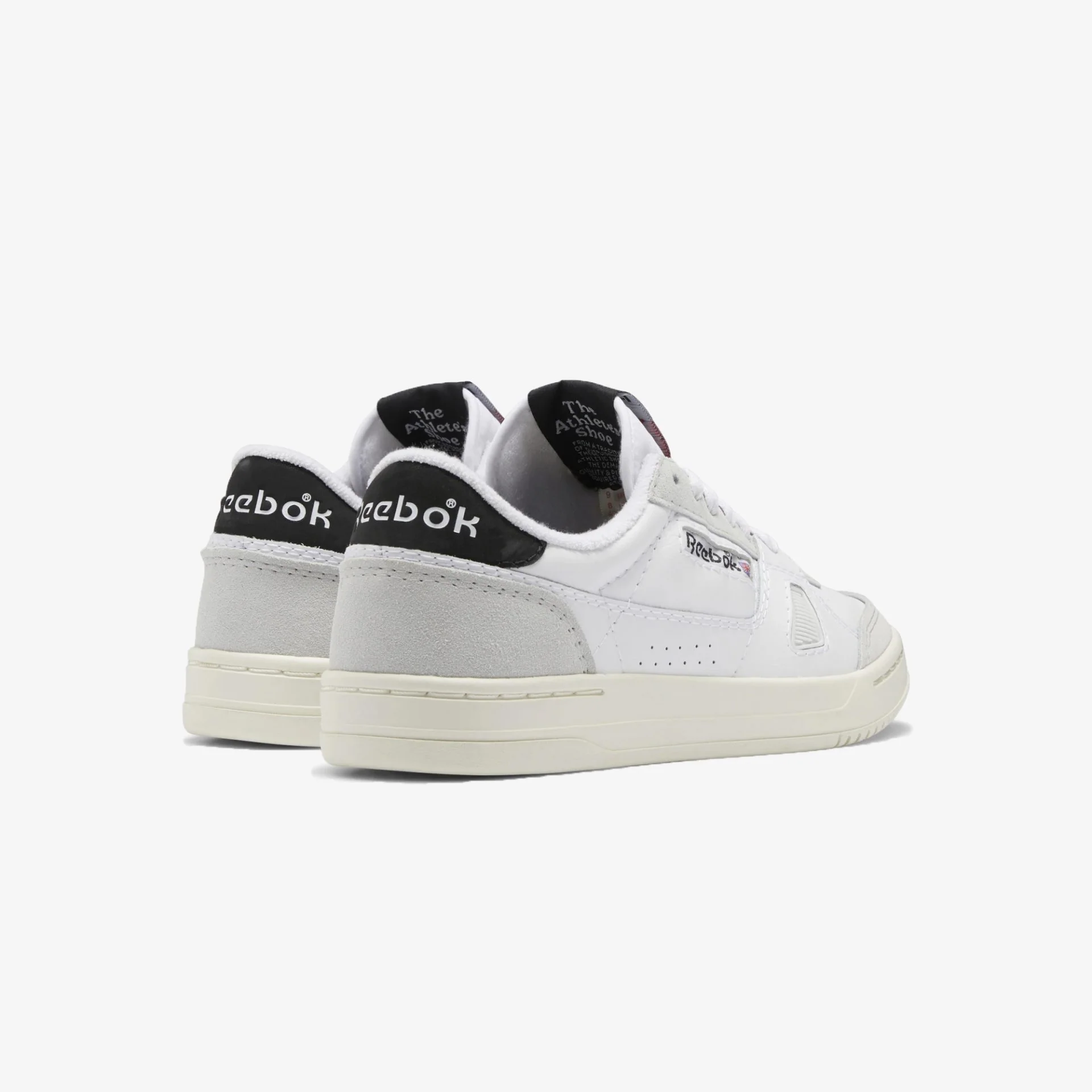 Reebok | LT COURT { CLOUD WHITE - Image 3