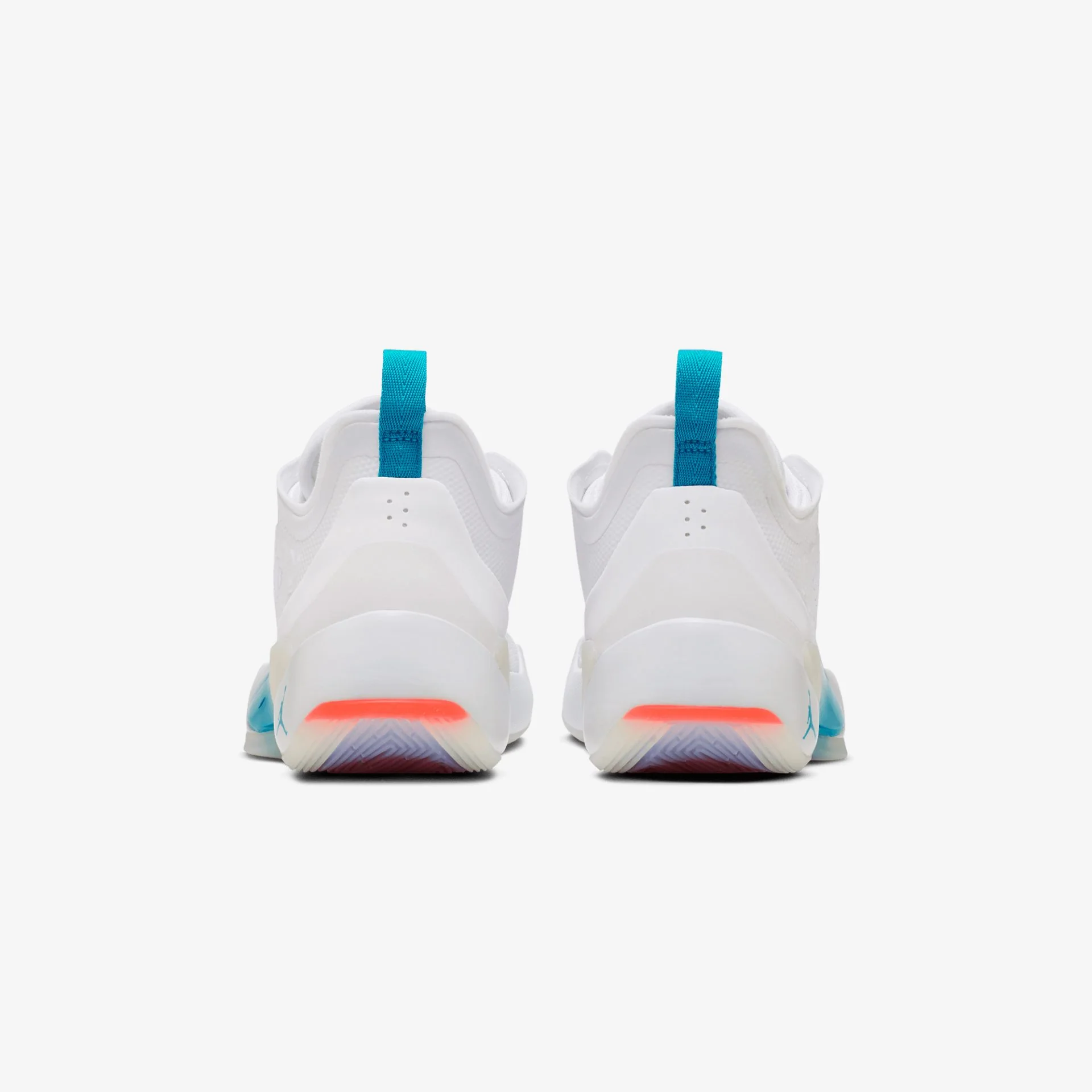 Nike | LUKA 1 PF  { WHITE/METALLIC SILVER - Image 3