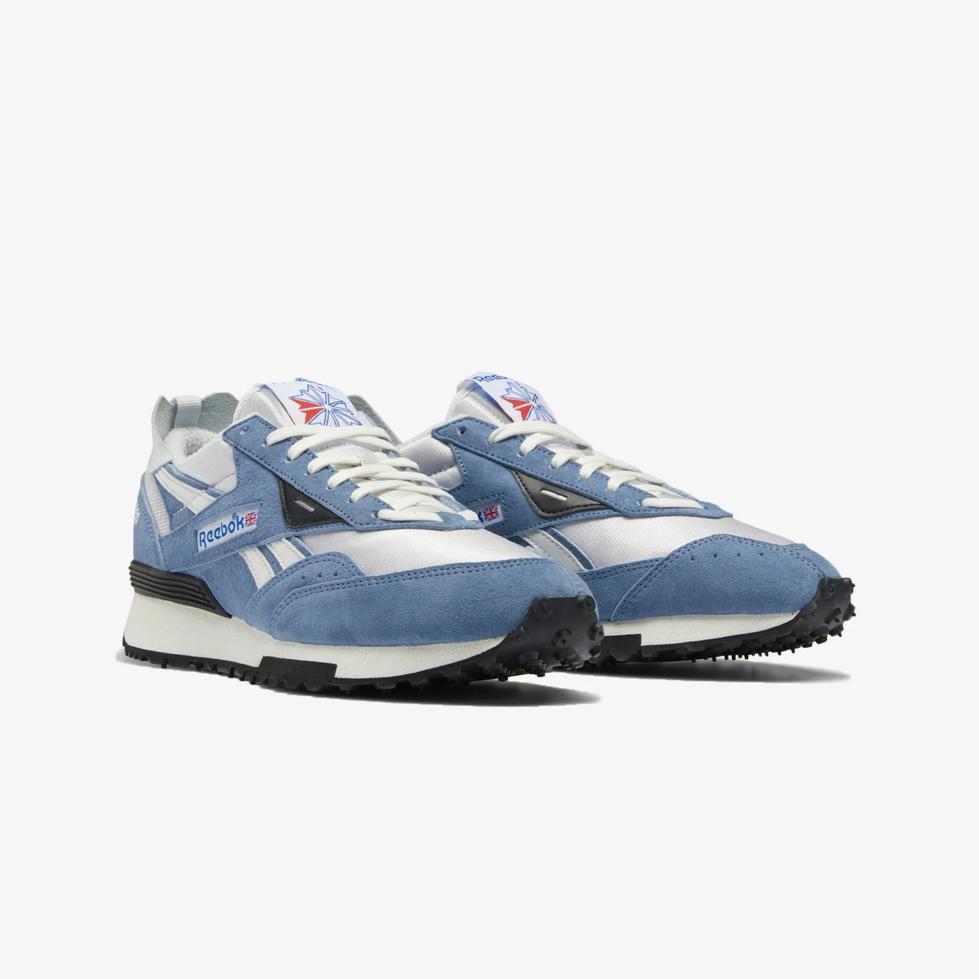 Reebok | LX2200  { BLUE SLATE / COLD GREY - Image 2