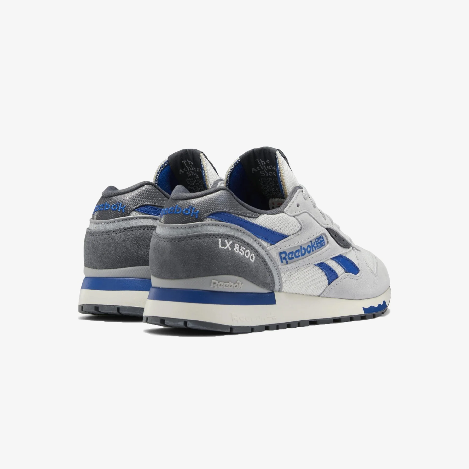 Reebok | LX8500 { COLD GREY - Image 3