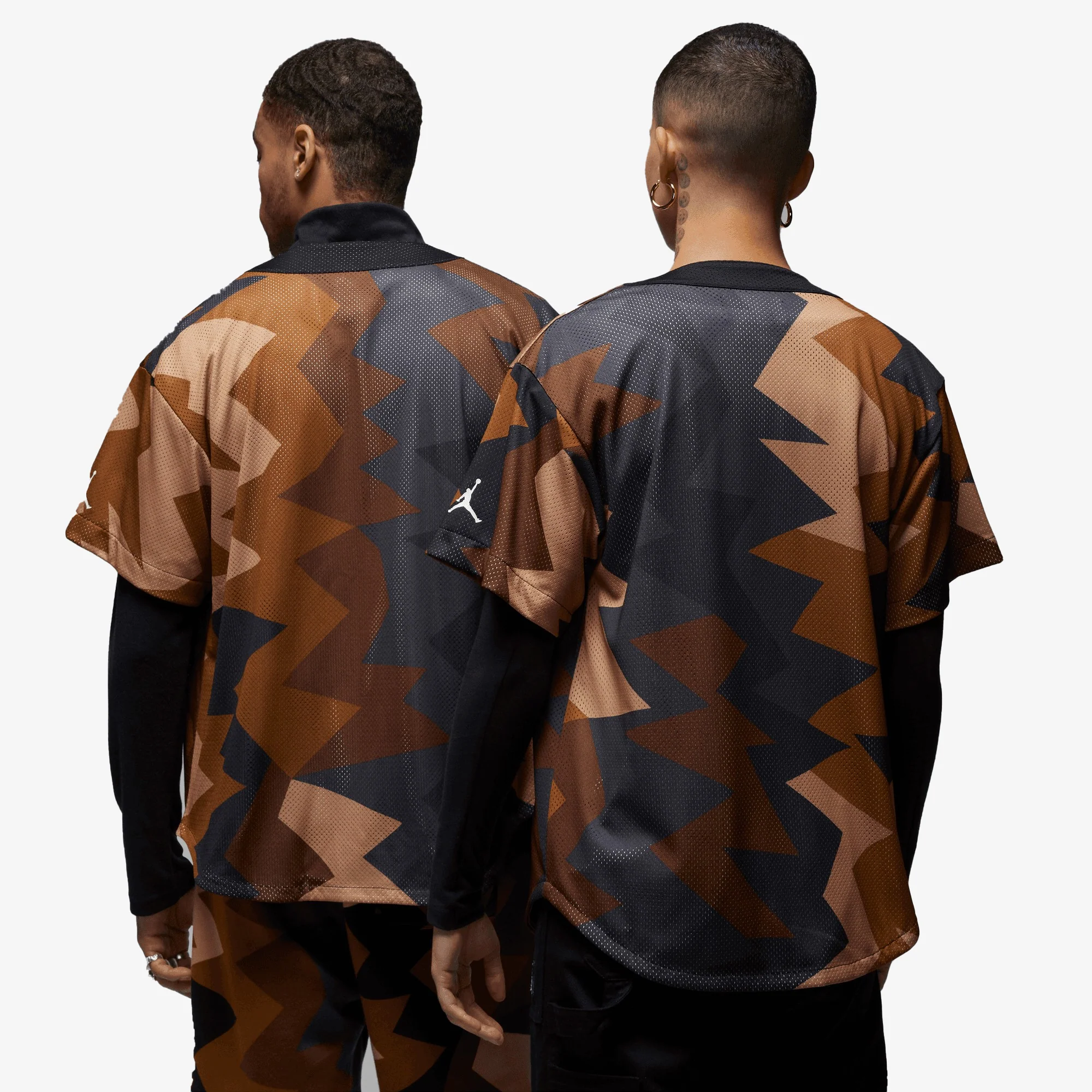 Jordan | M J ESS MMBR JERSEY  { SAIL - Image 2
