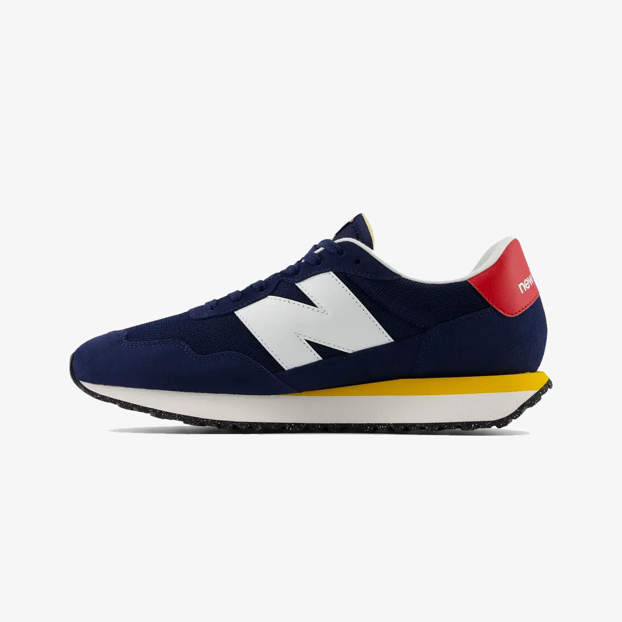 New Balance | M237 { BLUE - Image 2