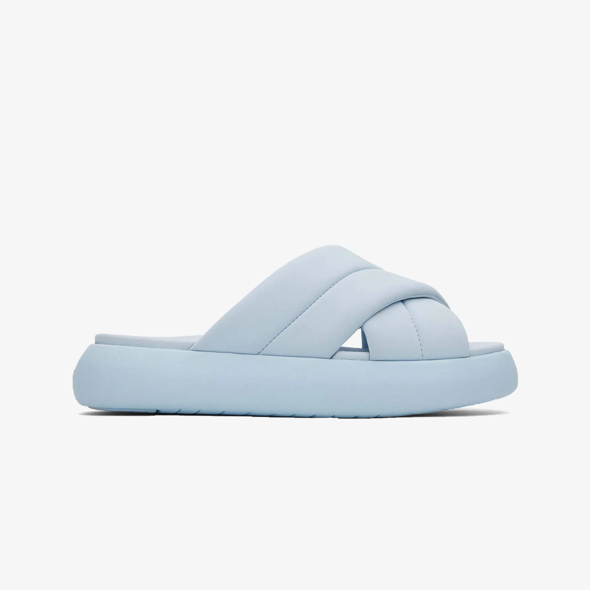 Toms | MALLOW CROSS OVER REPREVE { BLUE