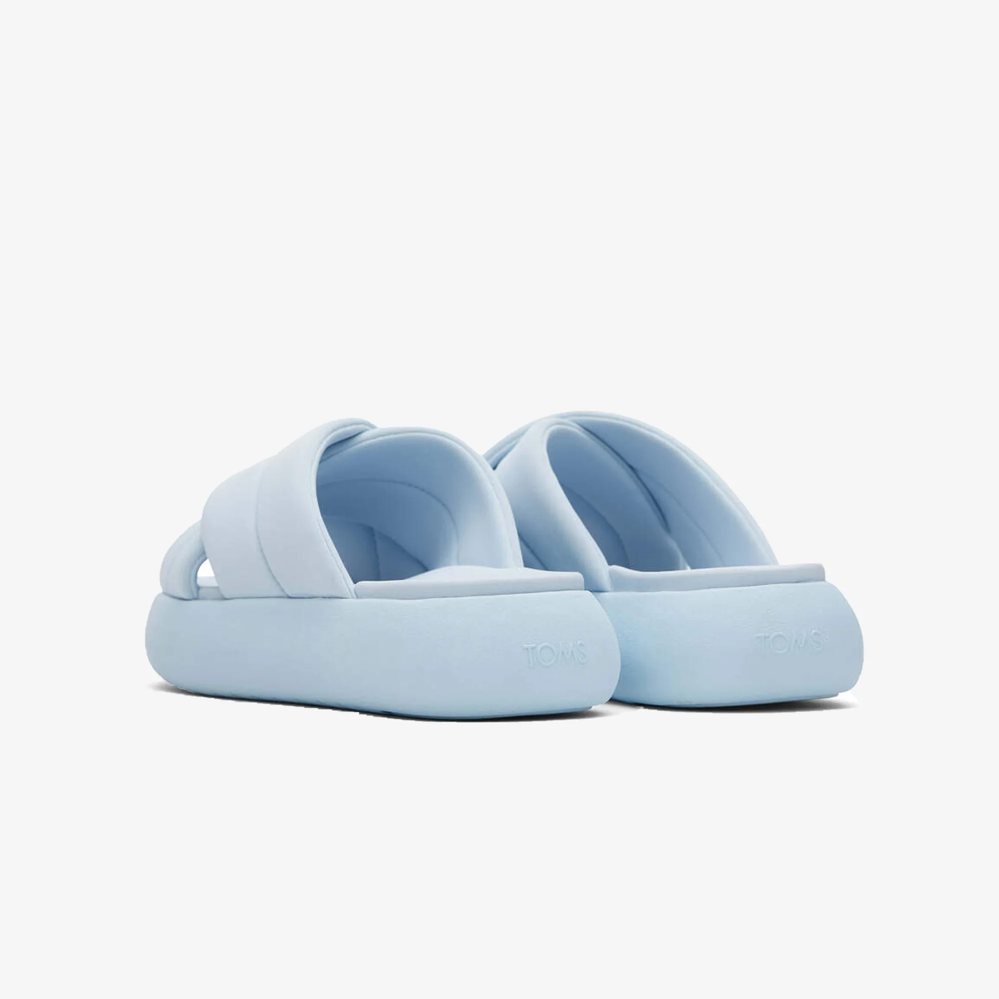 Toms | MALLOW CROSS OVER REPREVE { BLUE - Image 3